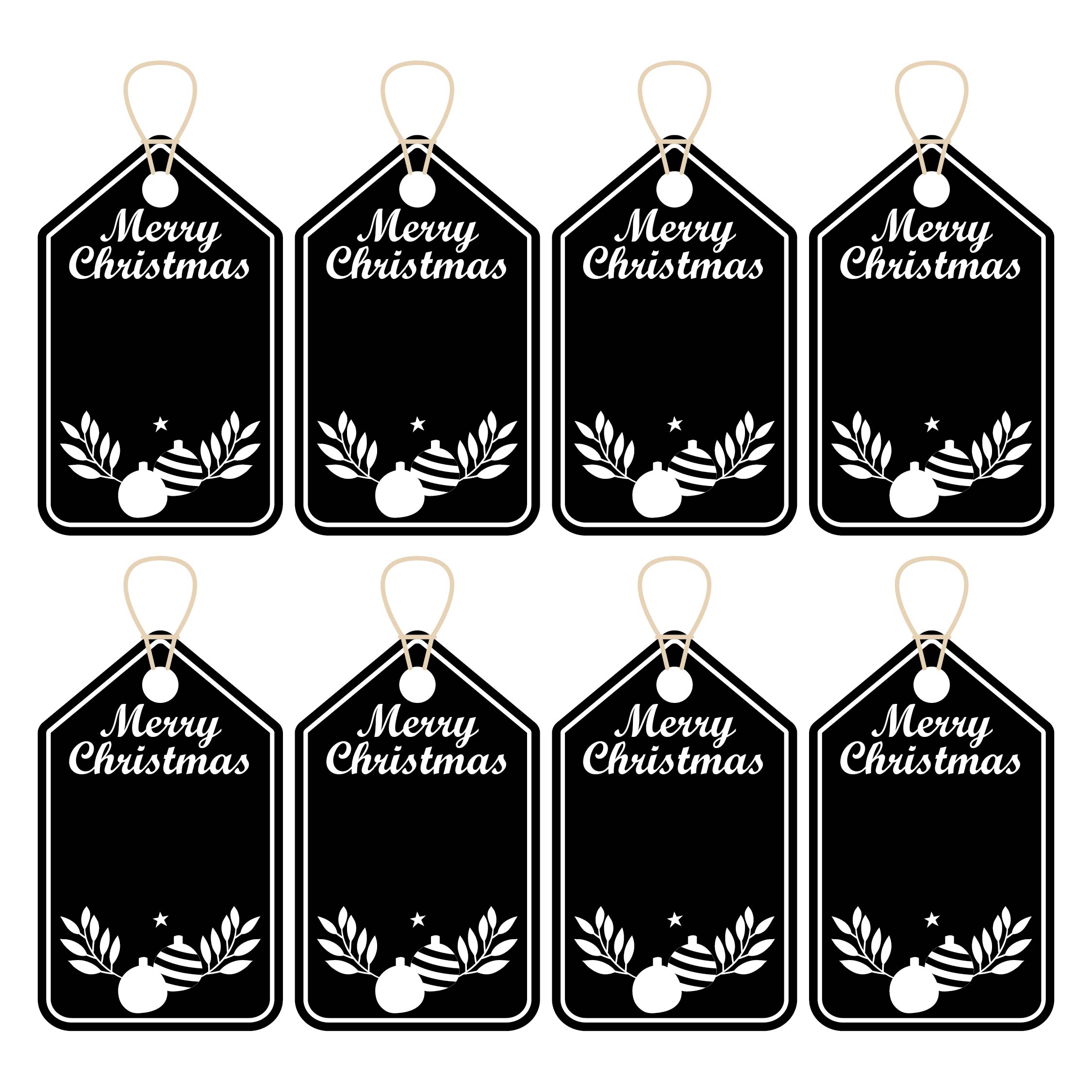 10 Best Black And White Printable Christmas Tags PDF For Free At Printablee 10 Best Black And White Printable Christmas Tags PDF For Free At Printablee