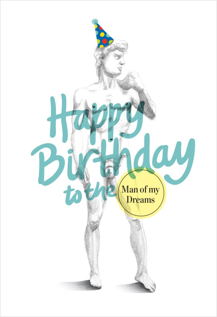Printable Birthday Cards for Your Husband