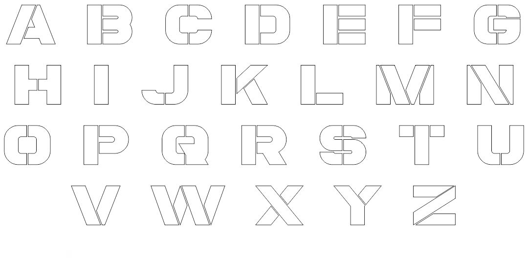 4 Inch Alphabet Stencils 10 Free PDF Printables Printablee 4-inch-alphabet-stencils-10-free-pdf-printables-printablee