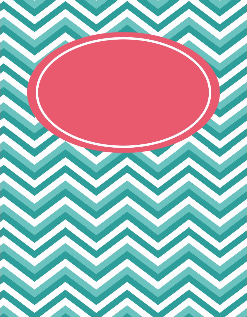 6 Best Printable Binder Cover Designs For Math