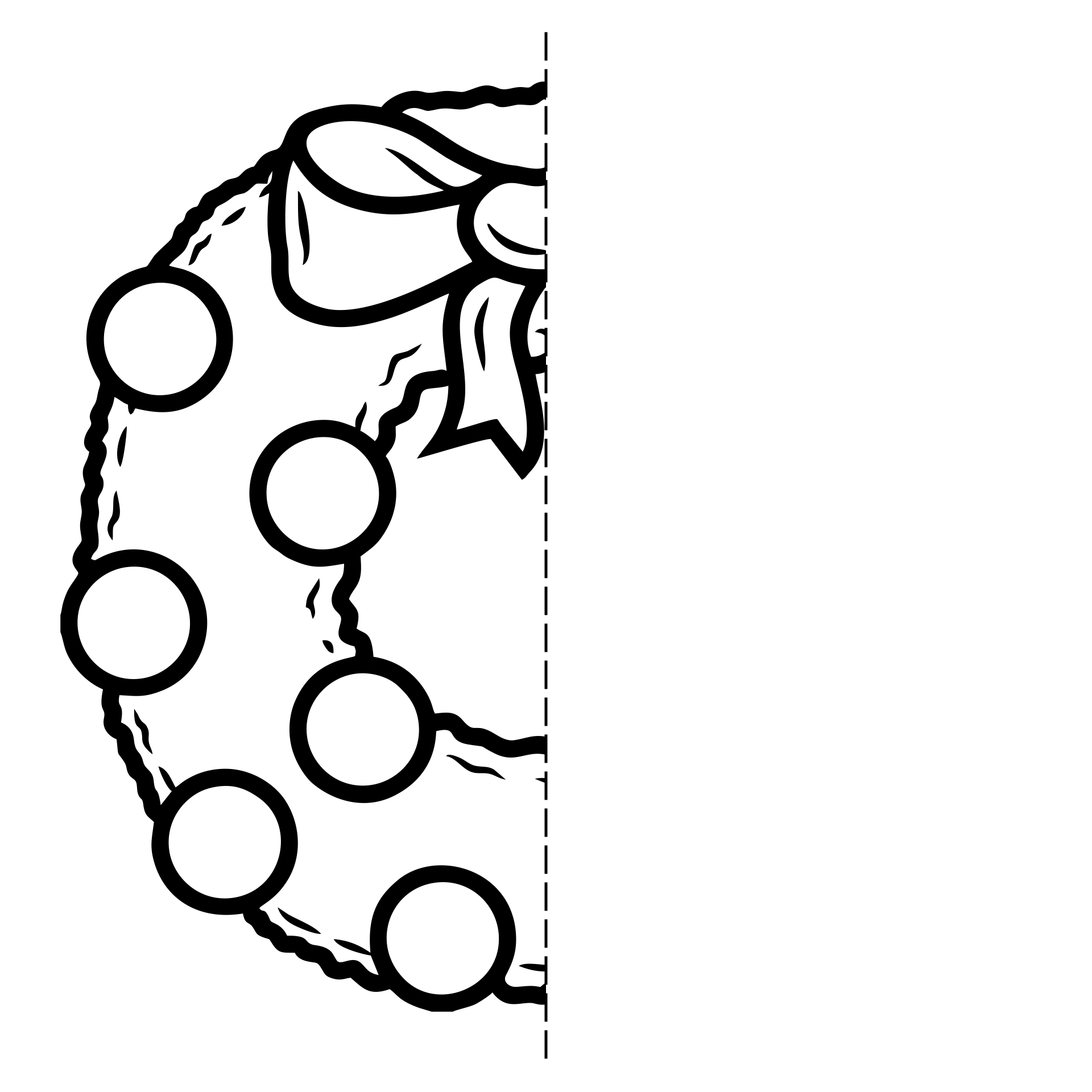 Wreath Template 10 Free PDF Printables Printablee wreath-template-10-free-pdf-printables-printablee