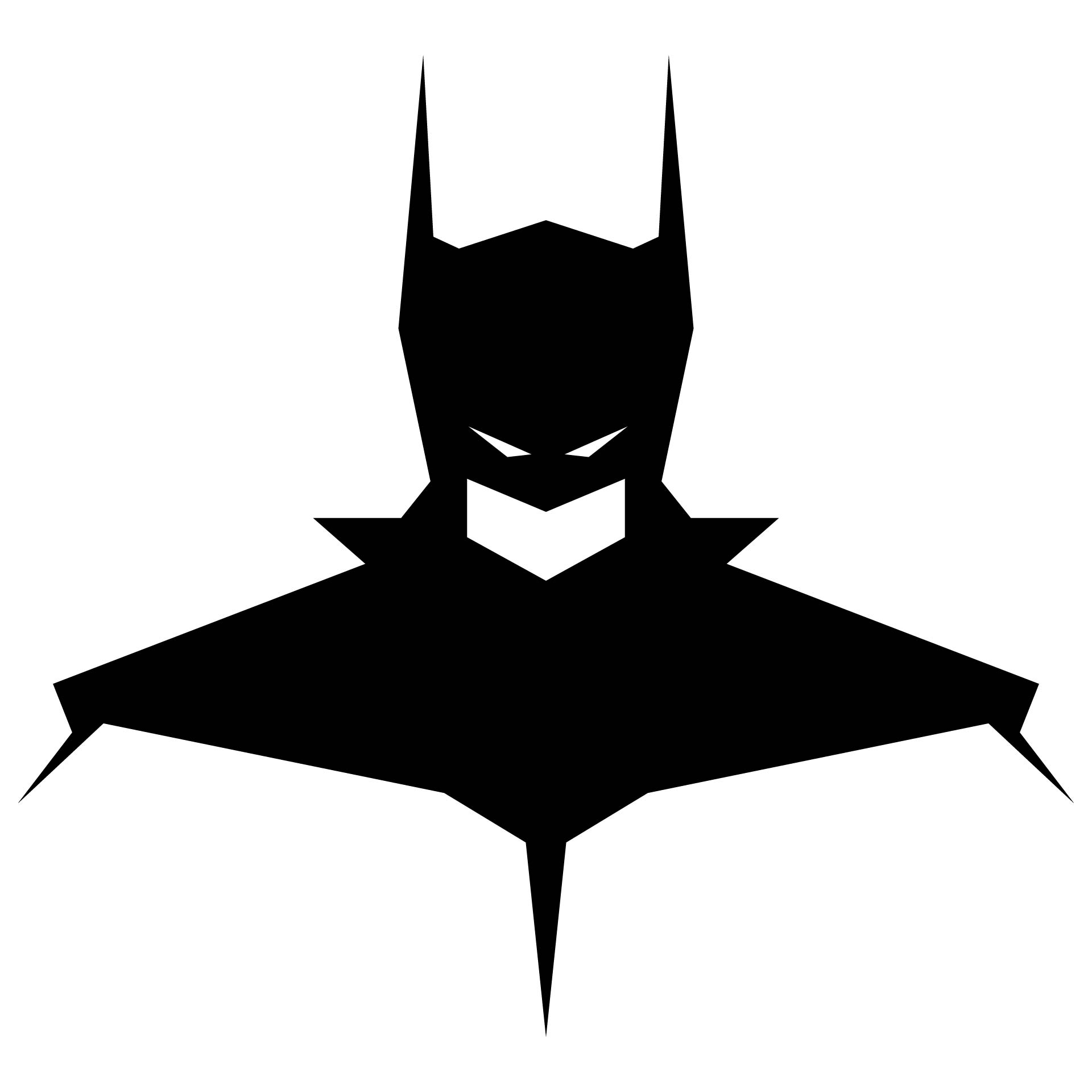  Printable Batman Pumpkin Carving Stencils