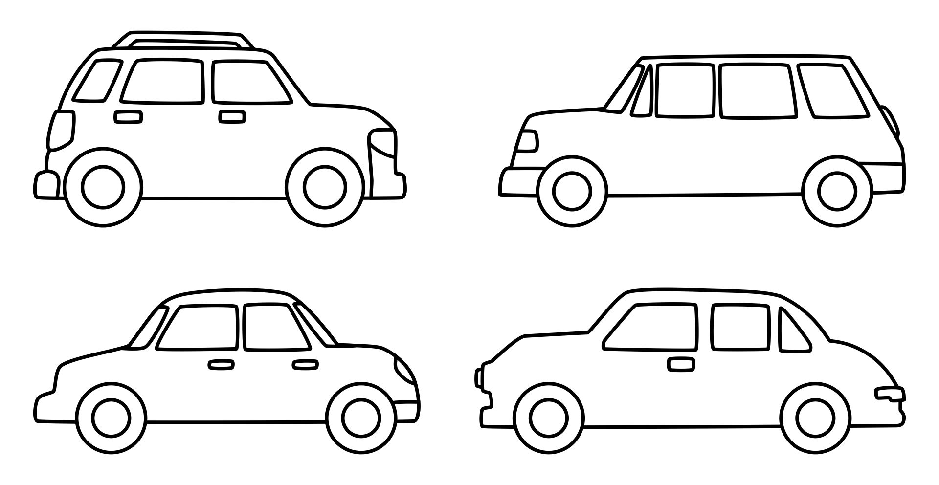 8 Best Car Template Printable For Kids