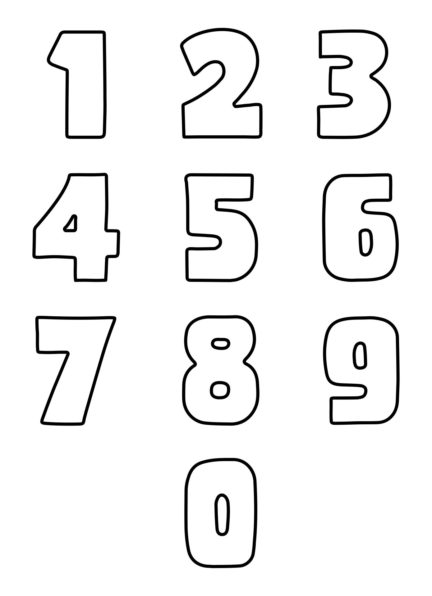 10-best-printable-number-outlines-pdf-for-free-at-printablee