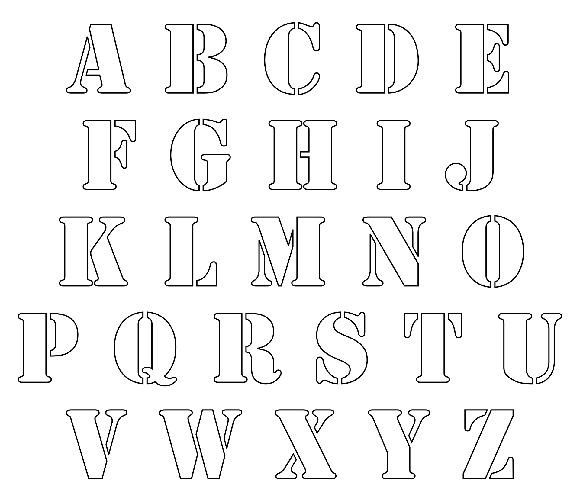 10-best-2-inch-alphabet-letters-printable-printablee