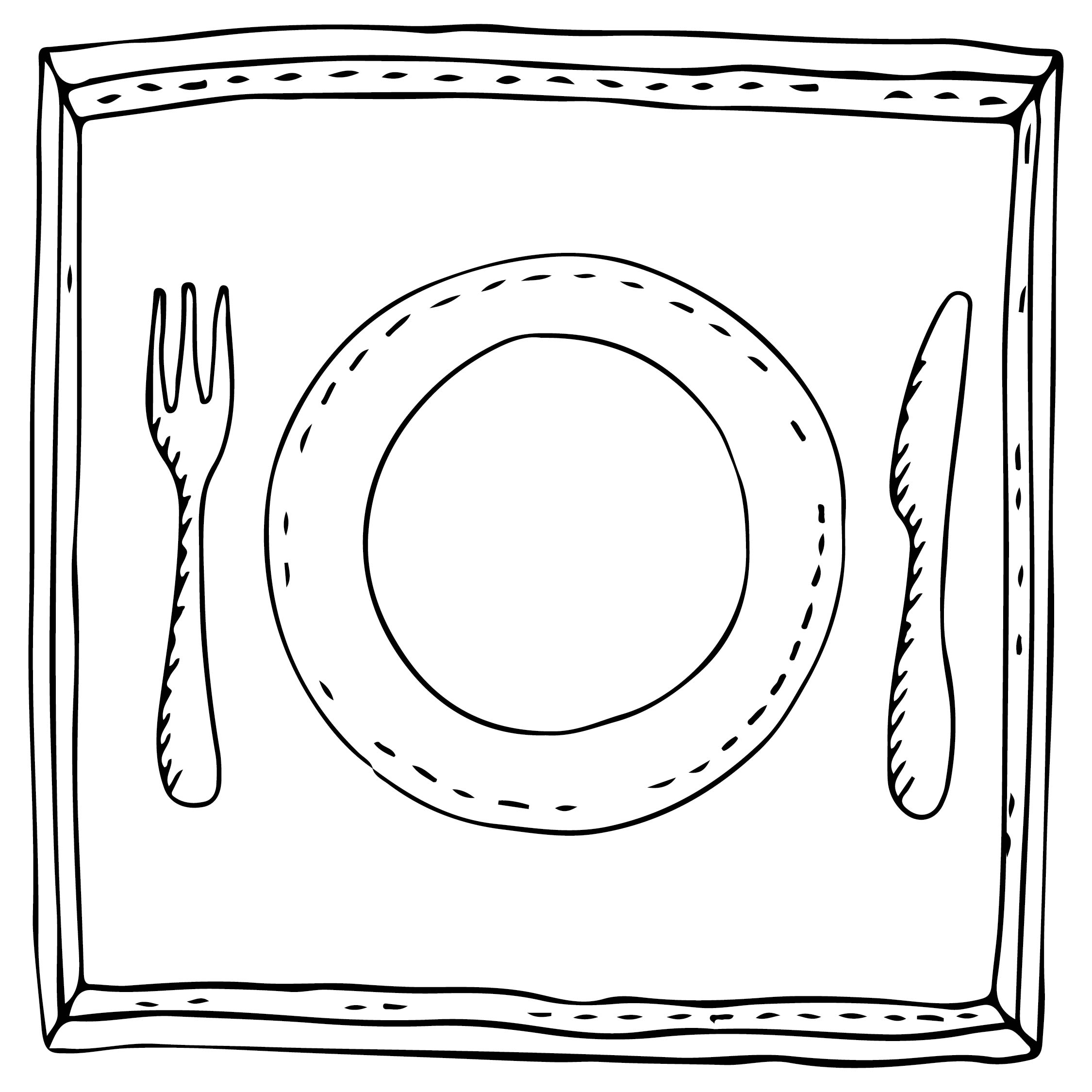 Printable Placemats