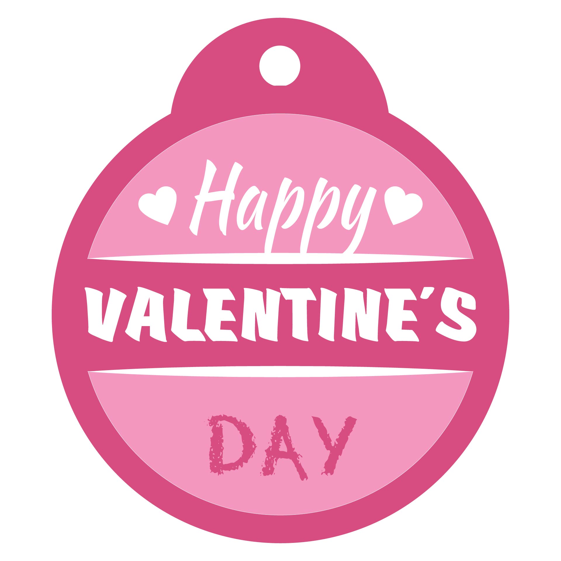 Printable Valentines Day Tags