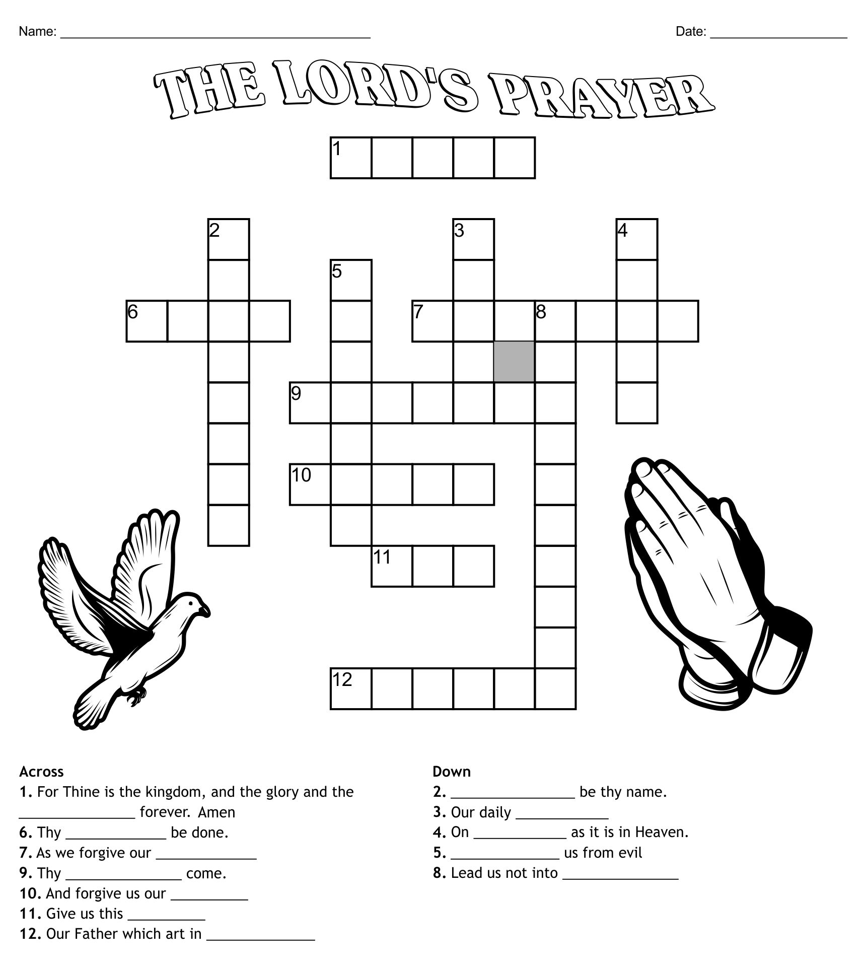 recite-ritually-crossword