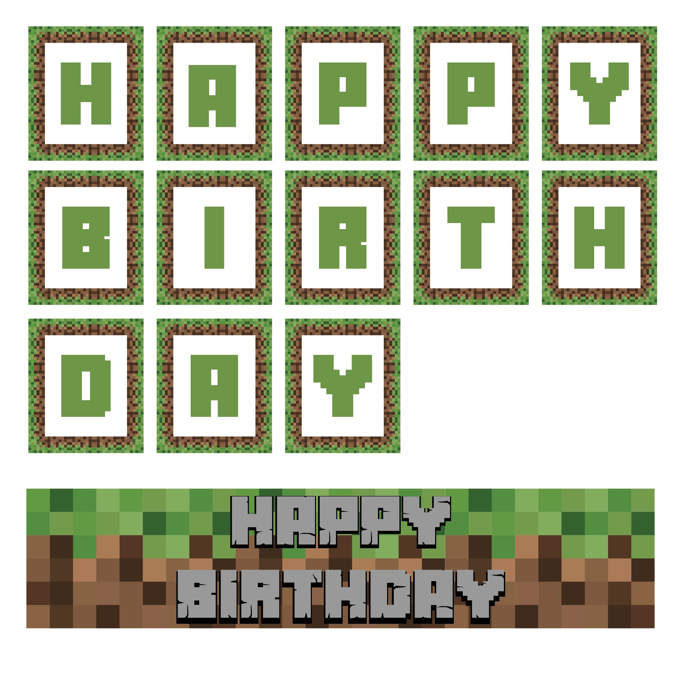 4-best-big-house-minecraft-printables-printablee