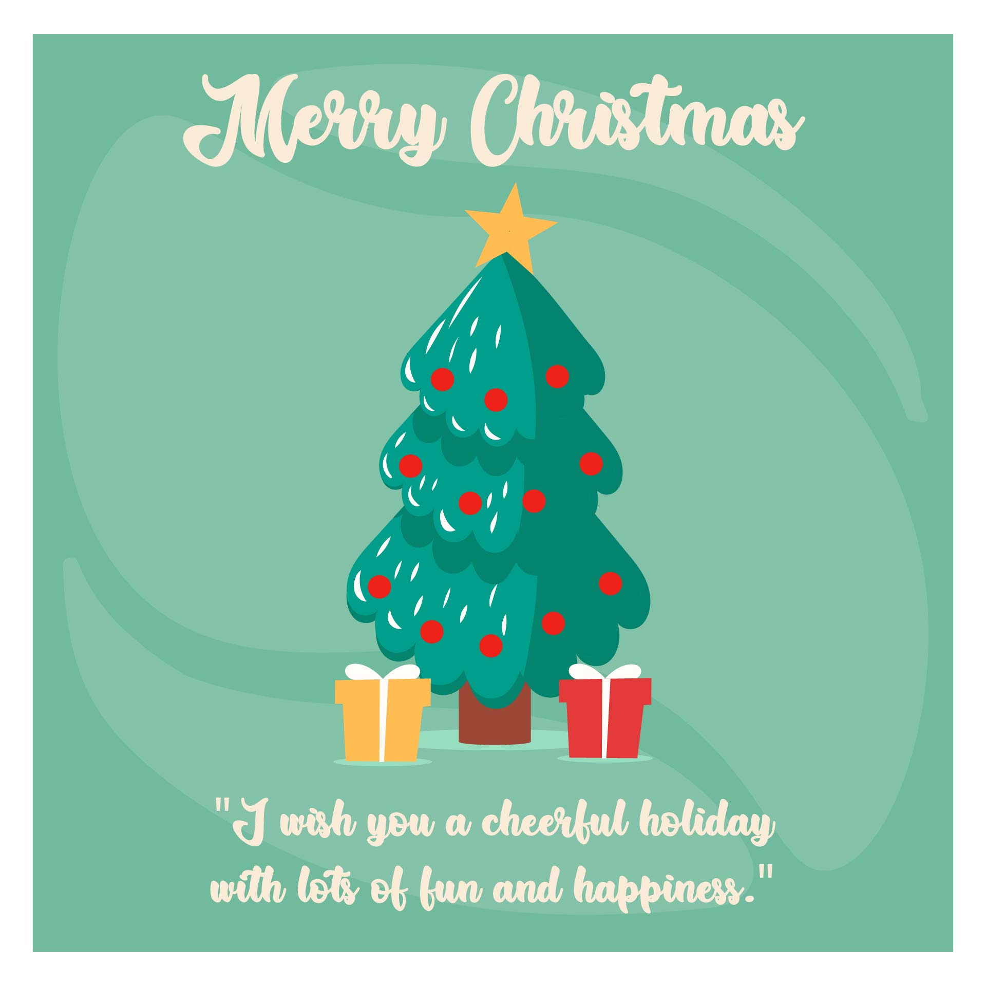Christian Christmas Greeting Cards