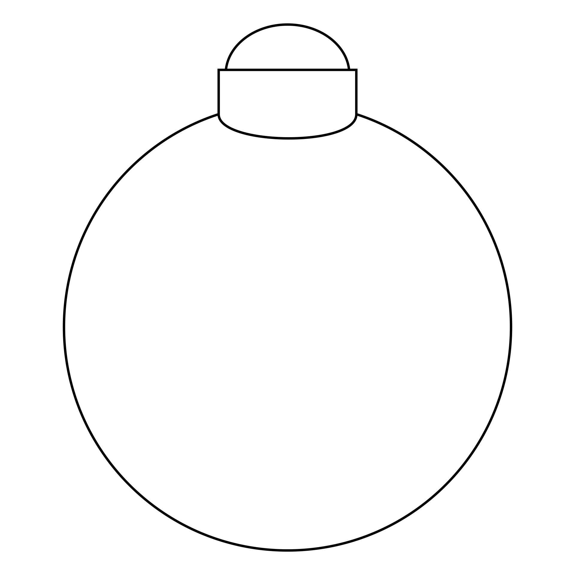 printable-christmas-ornament-templates