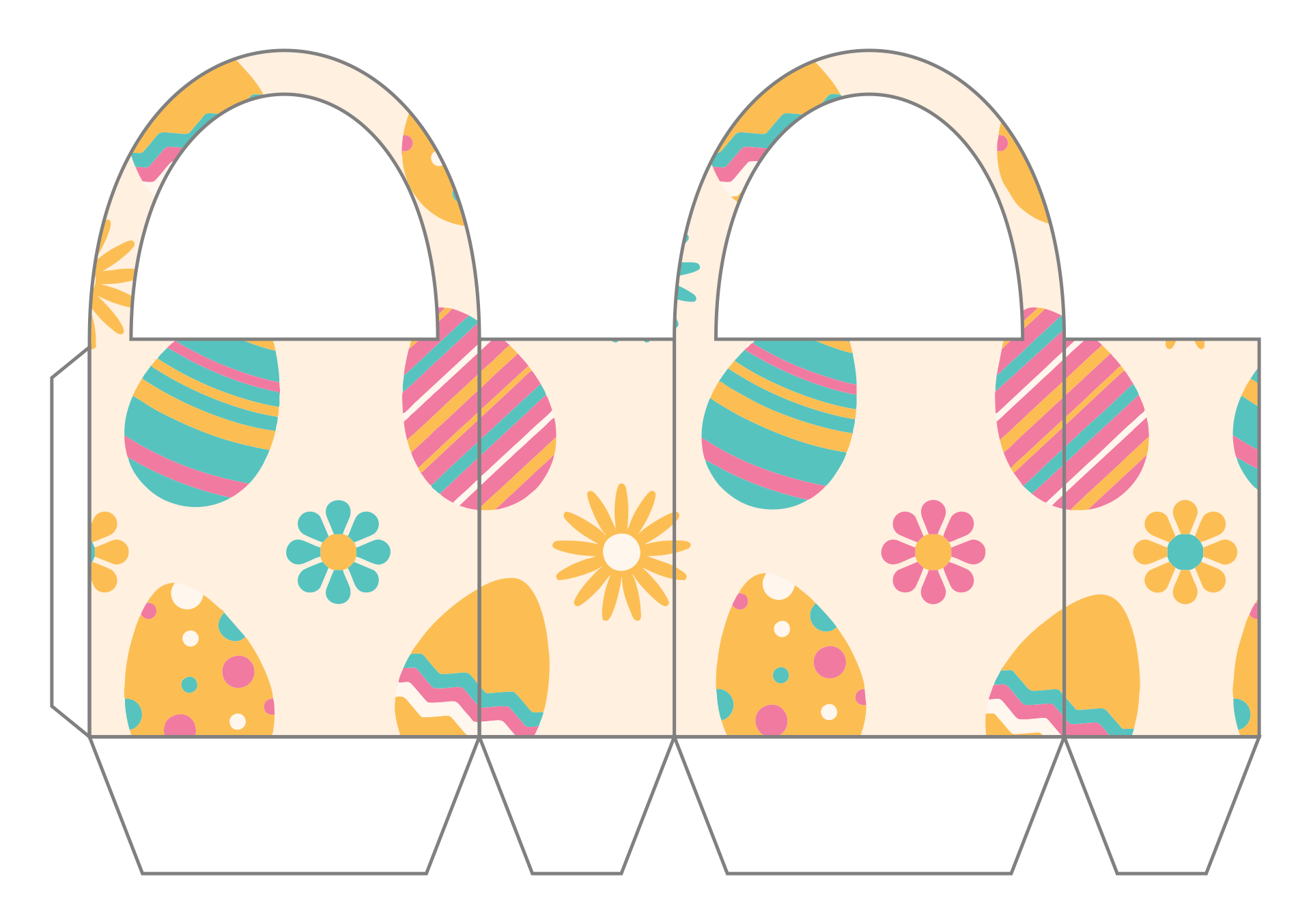 free-easter-basket-template-clipart-best