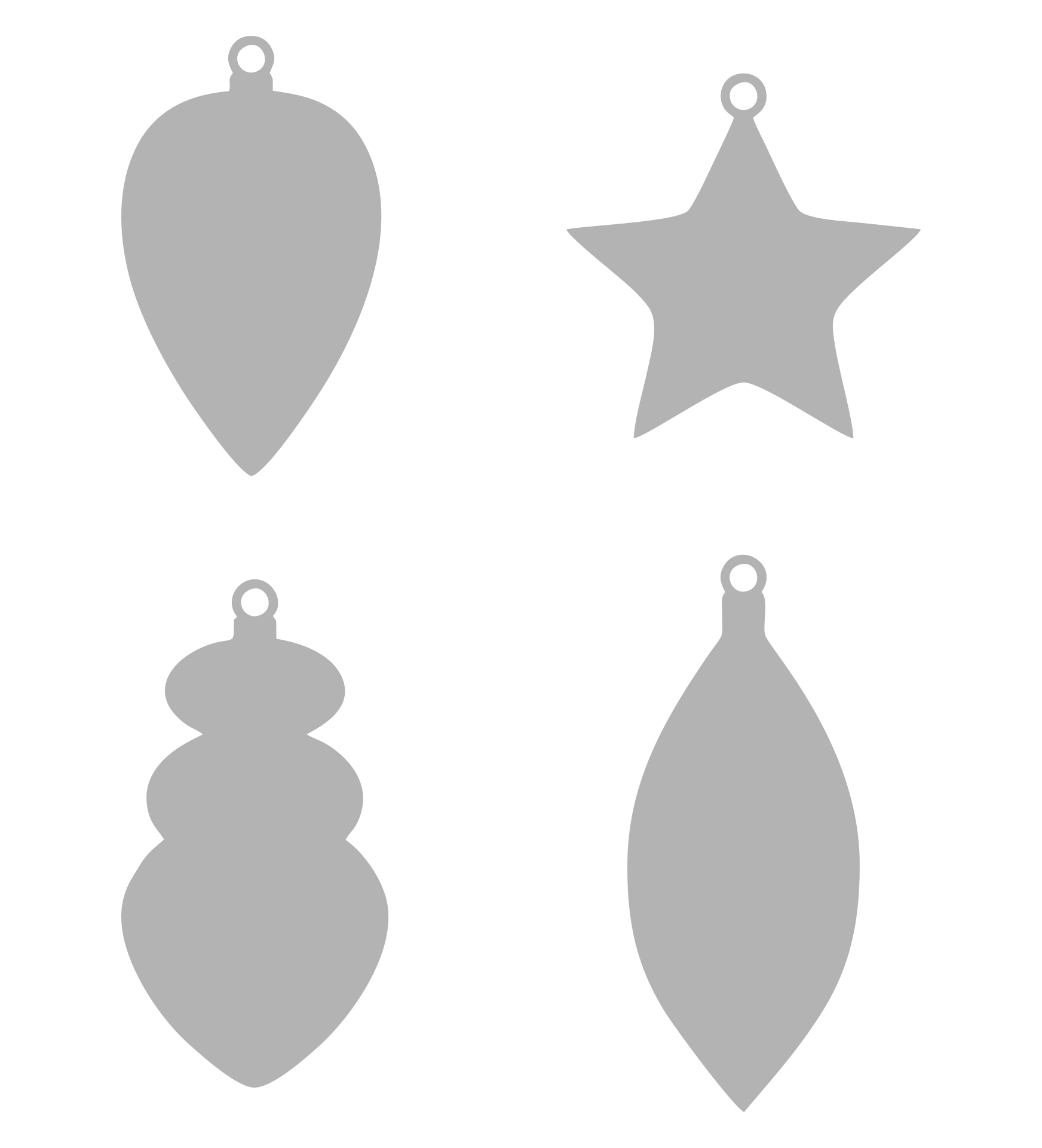 Christmas Ornament Stencils 8 Free PDF Printables Printablee christmas-ornament-stencils-8-free-pdf-printables-printablee
