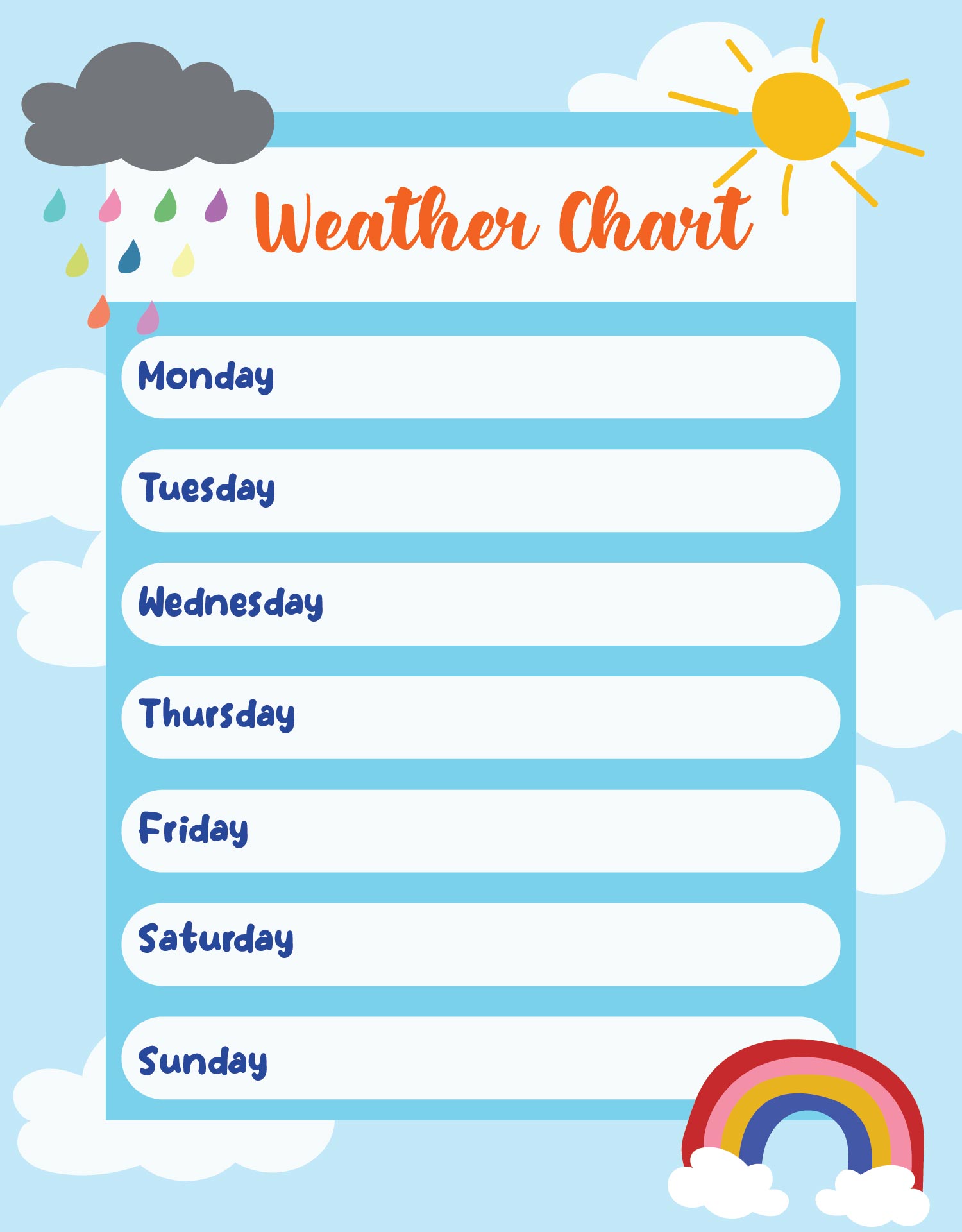 10-best-printable-weather-chart-for-kindergarten-printablee-ea9