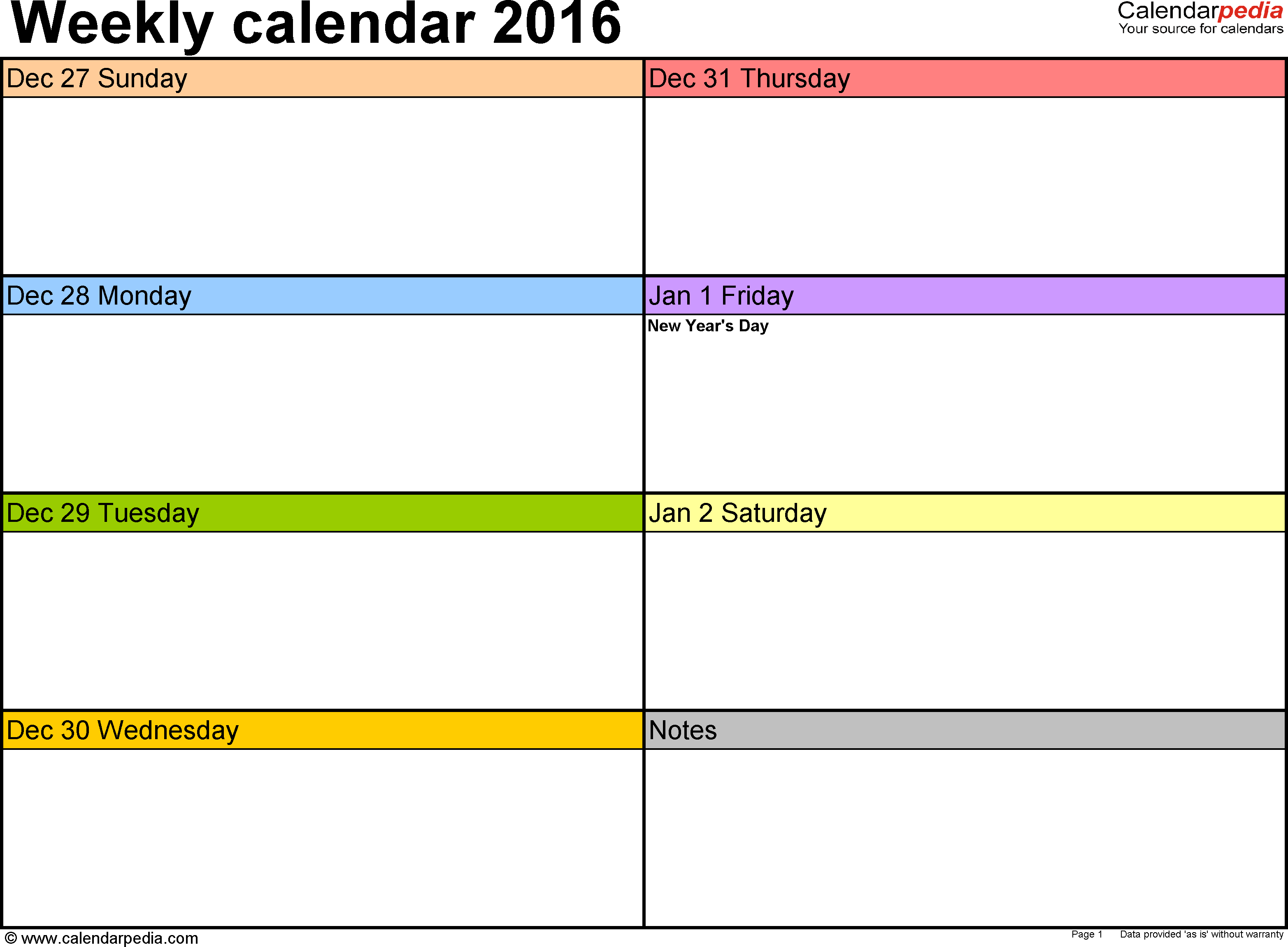 Appointment Calendar Template 2015 from www.printablee.com