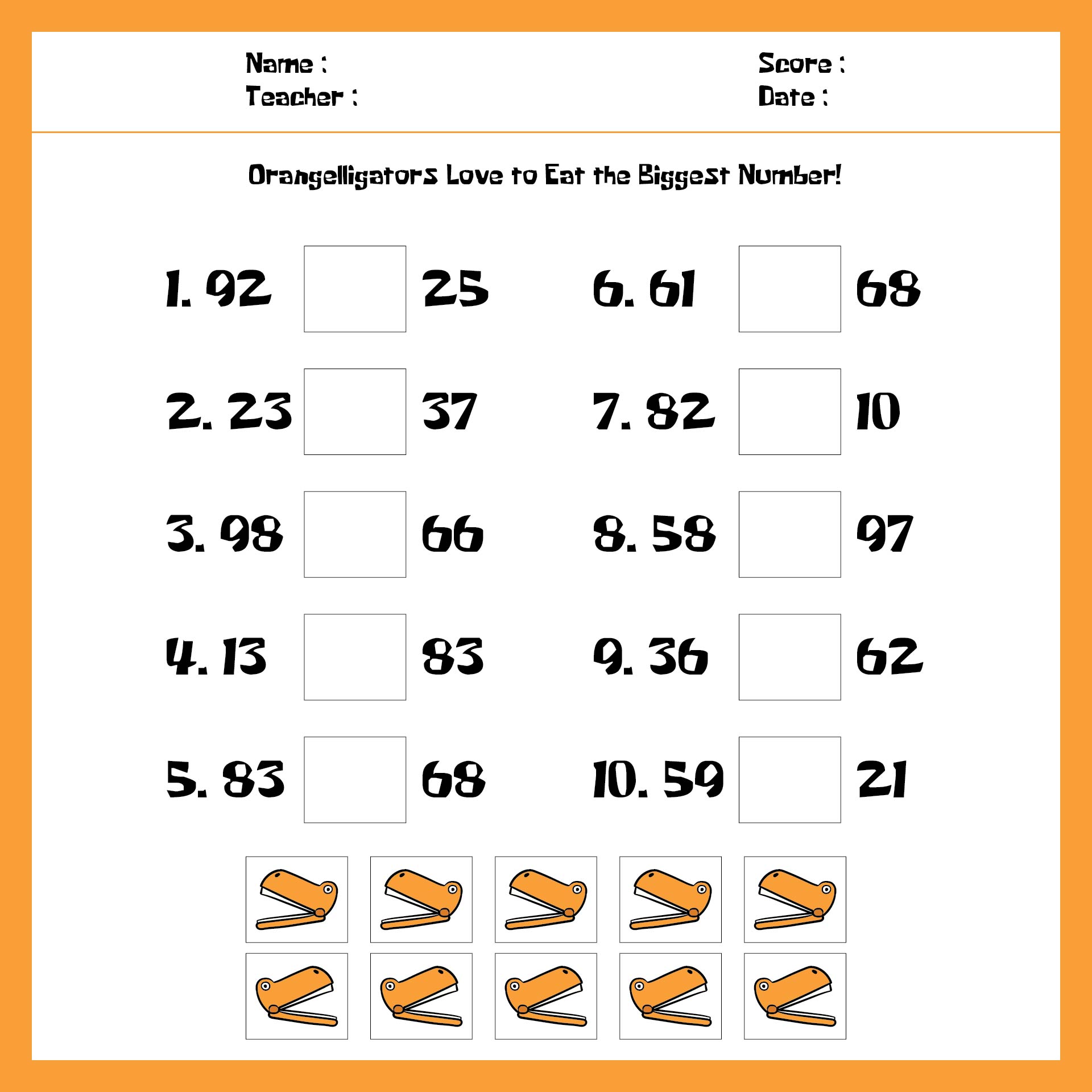 Greater Than Or Less Than Worksheets greater-than-or-less-than-worksheets