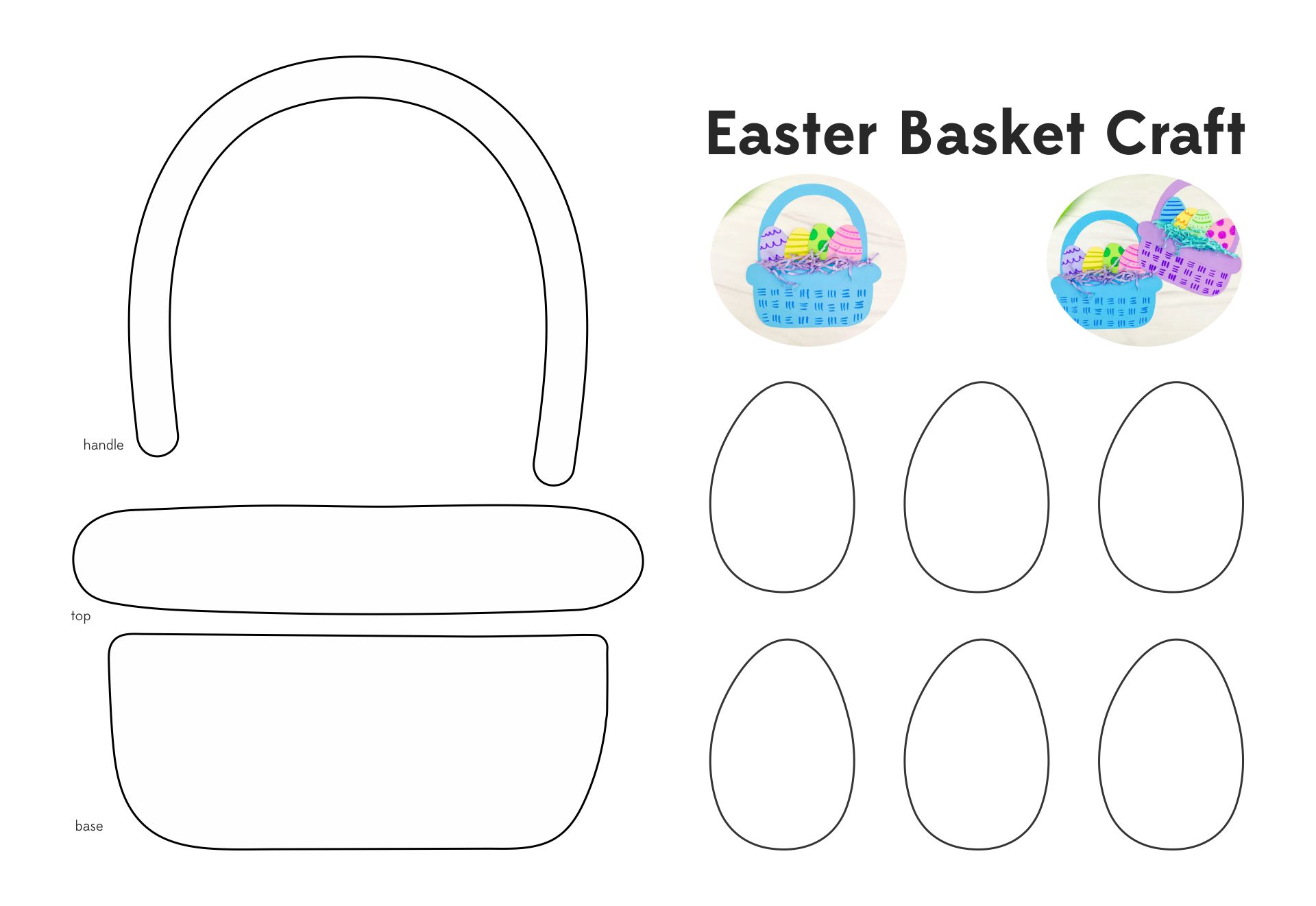 5-best-printable-easter-basket-craft-kids-printablee