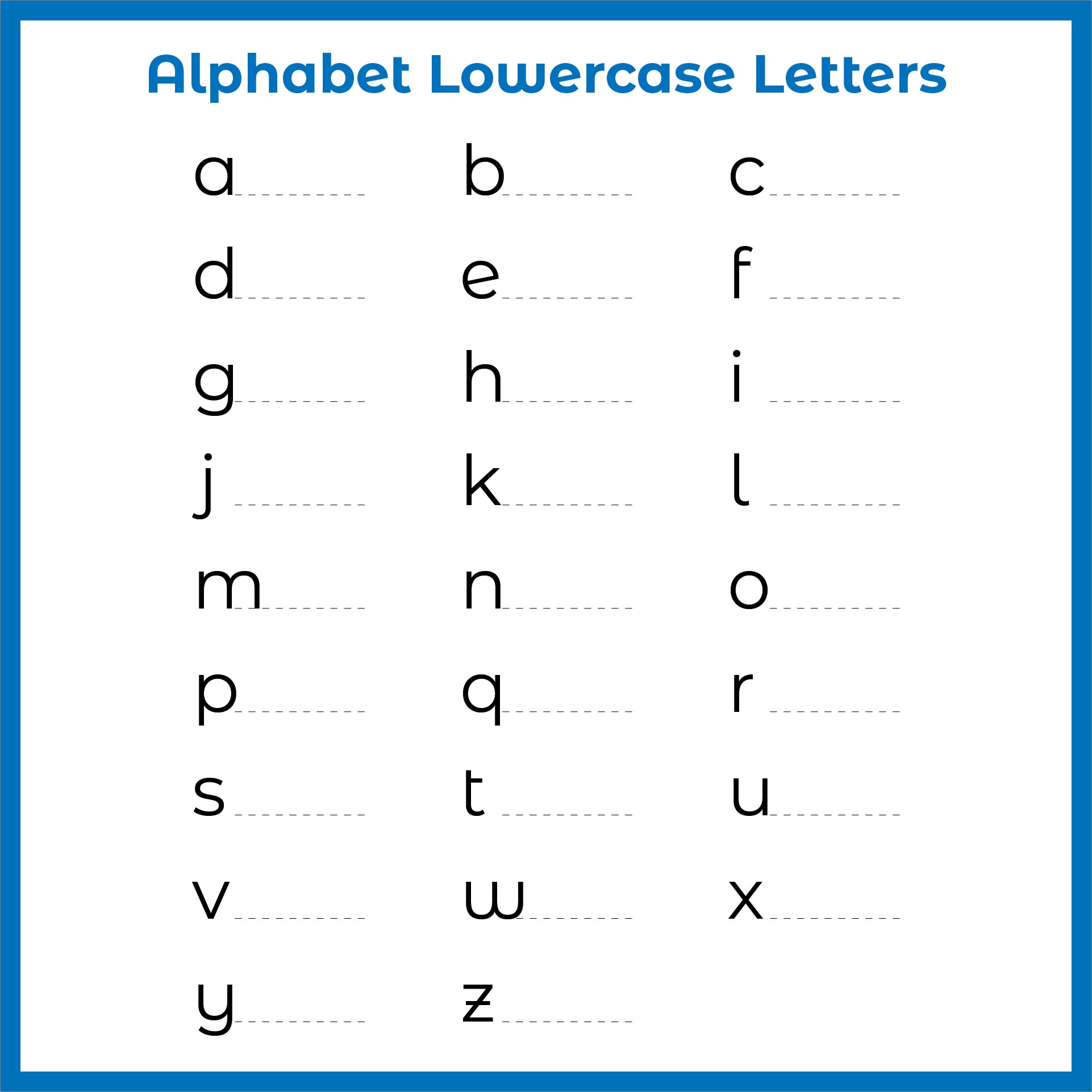 10-best-cursive-lower-case-letters-printables-printablee