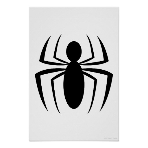 Spider-Man Spider Logo