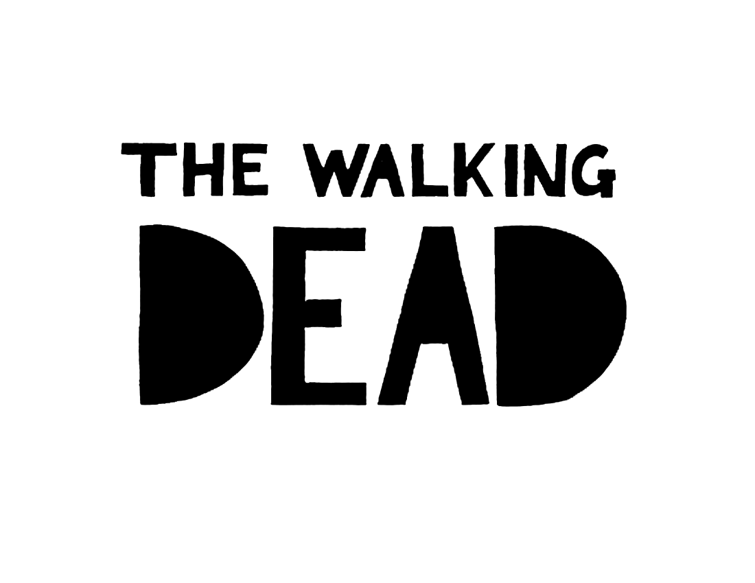 7 Best Images of Walking Dead Pumpkin Stencil Printable - Walking Dead ...