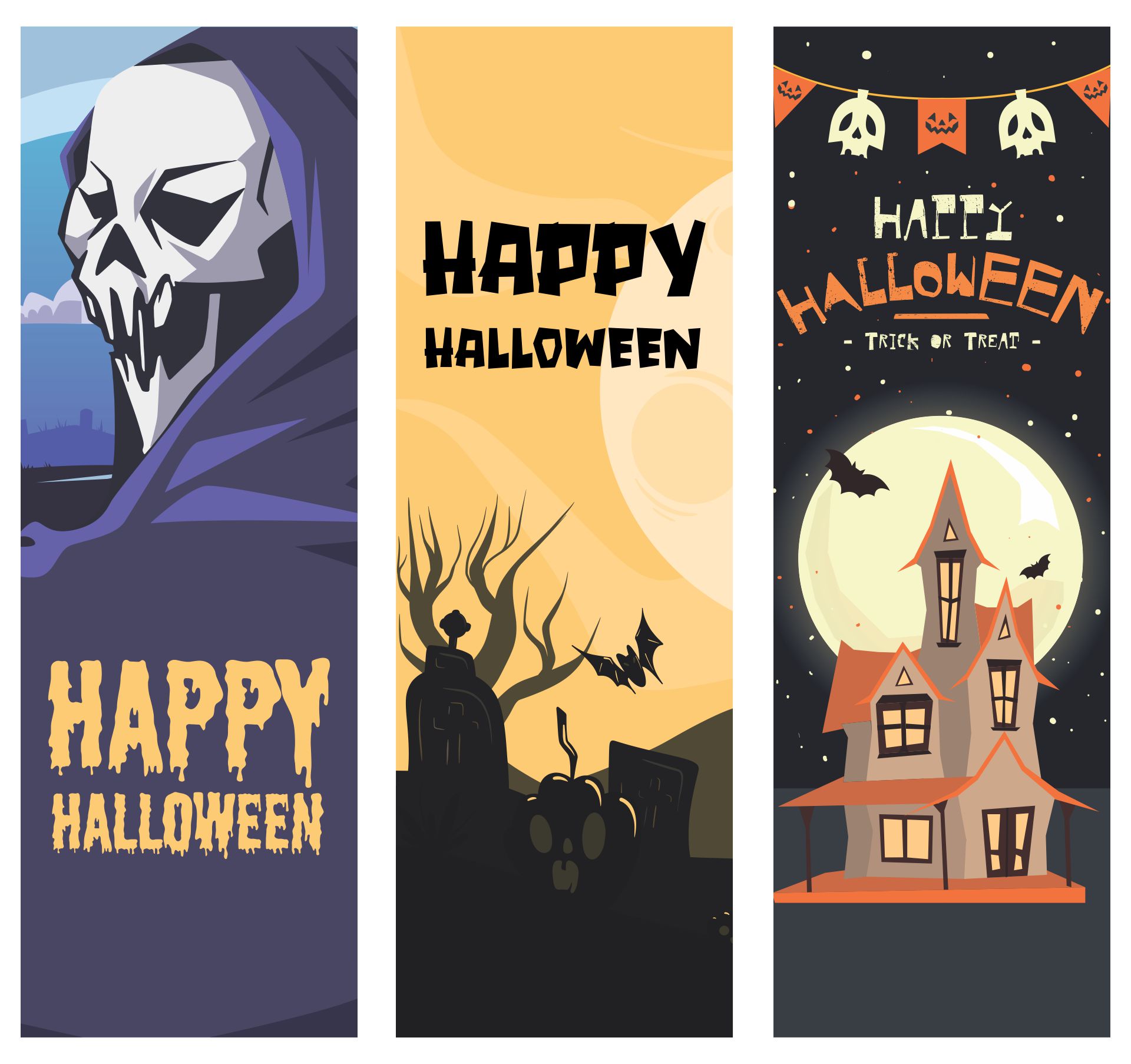 Halloween Bookmark 15 Free PDF Printables Printablee