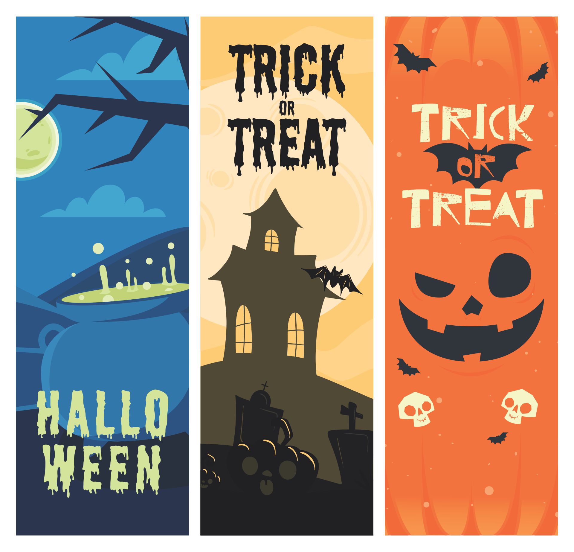 15 Best Halloween Bookmark Printable Printablee 15-best-halloween-bookmark-printable-printablee