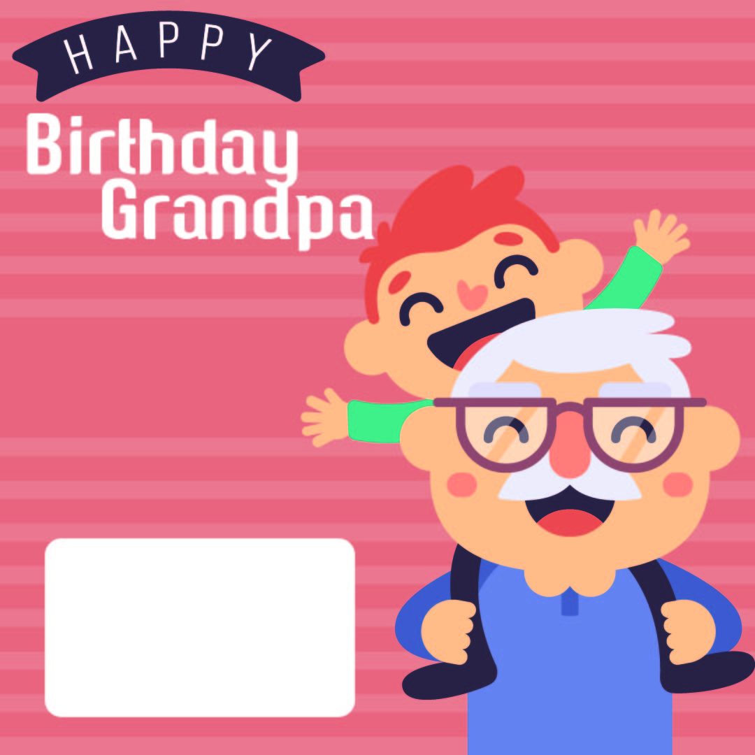 Printable Grandpa Birthday Card Printable World Holiday