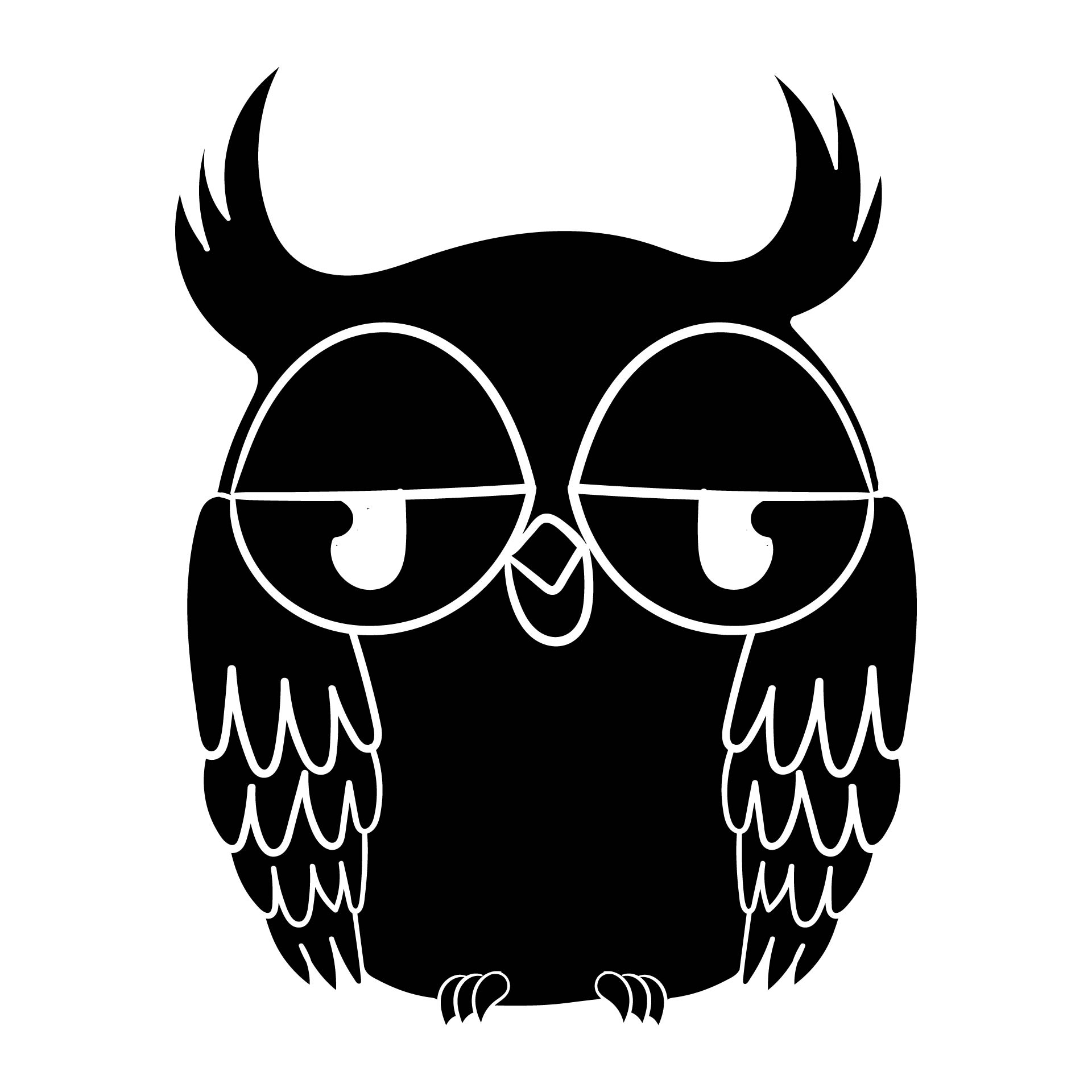 6 Best Images of Free Printable Pumpkin Stencils Owl - Printable Owl ...