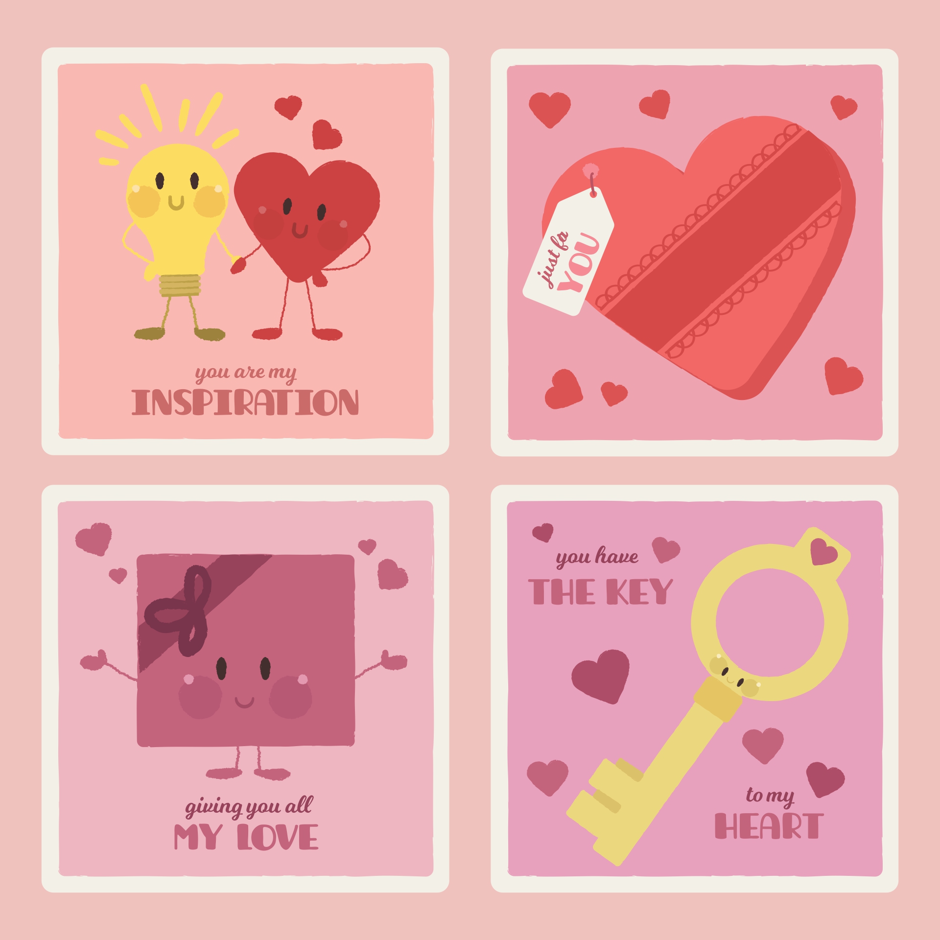 Valentine Cards For Him 10 Free PDF Printables Printablee funny-valentines-day-cards-printable