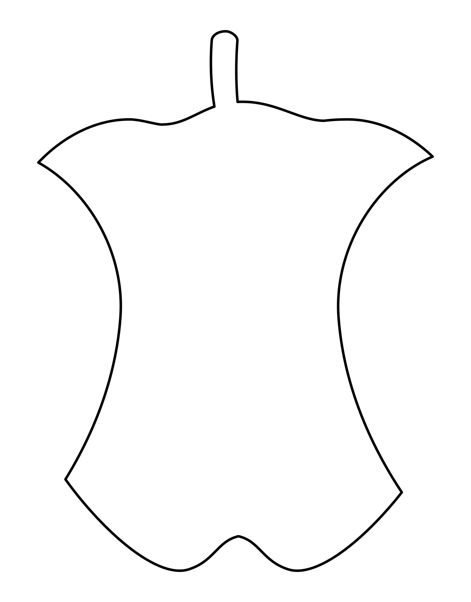 Apple Core Quilt Template Free Printable Templates
