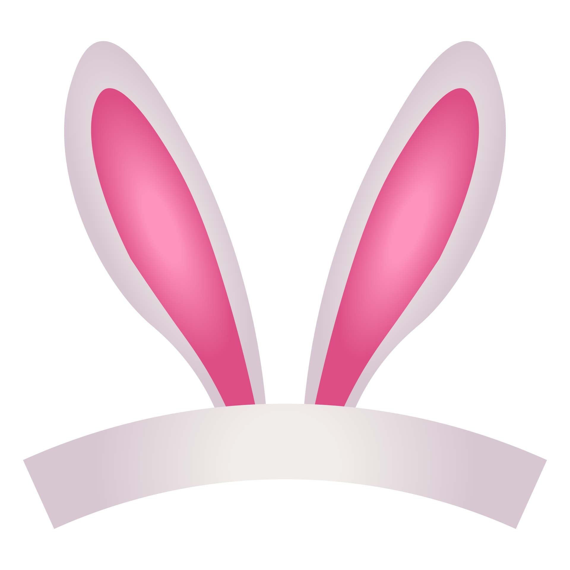 Preschool Crafts Easter Bunny Ears Printable