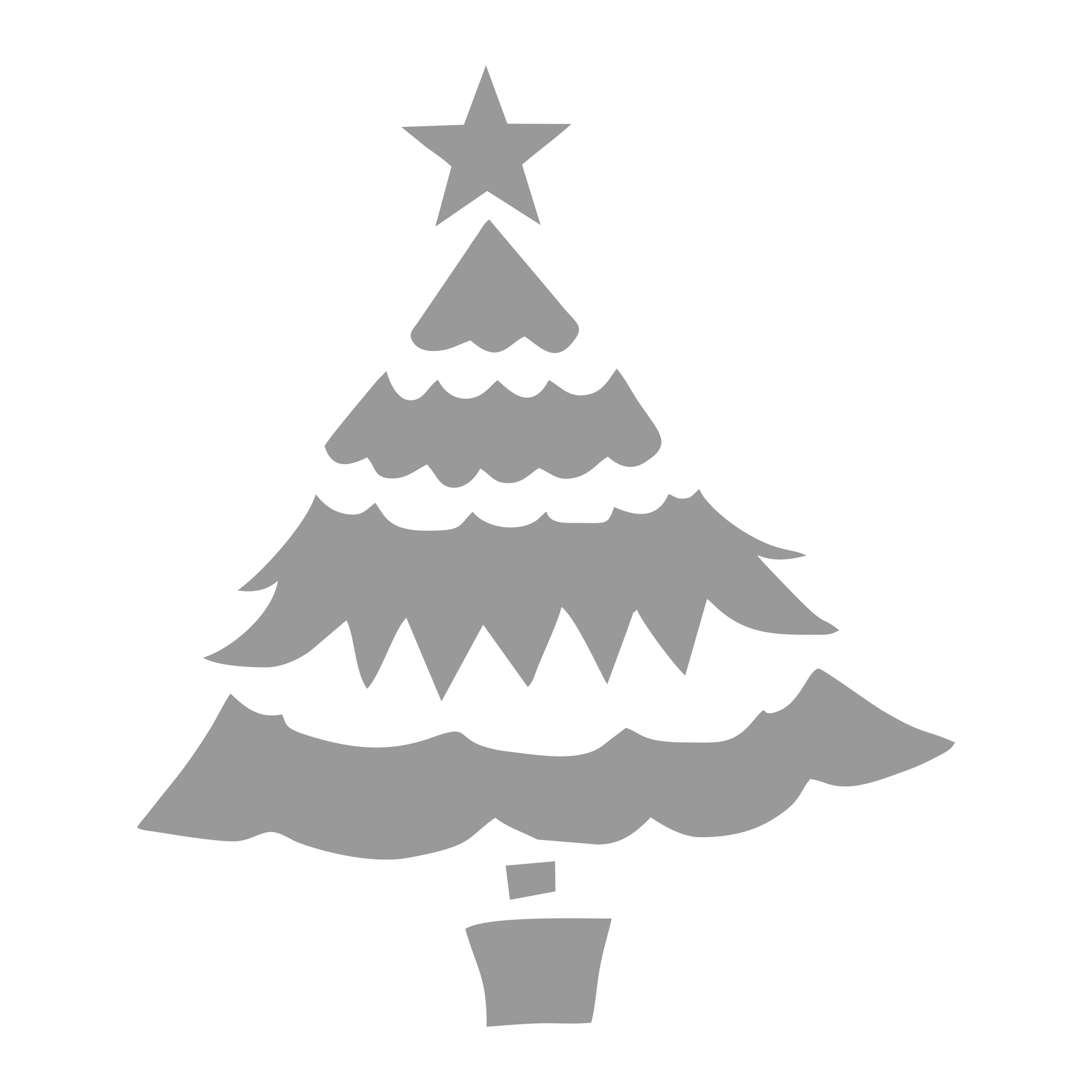 6 best printable christmas stencil templates printableecom