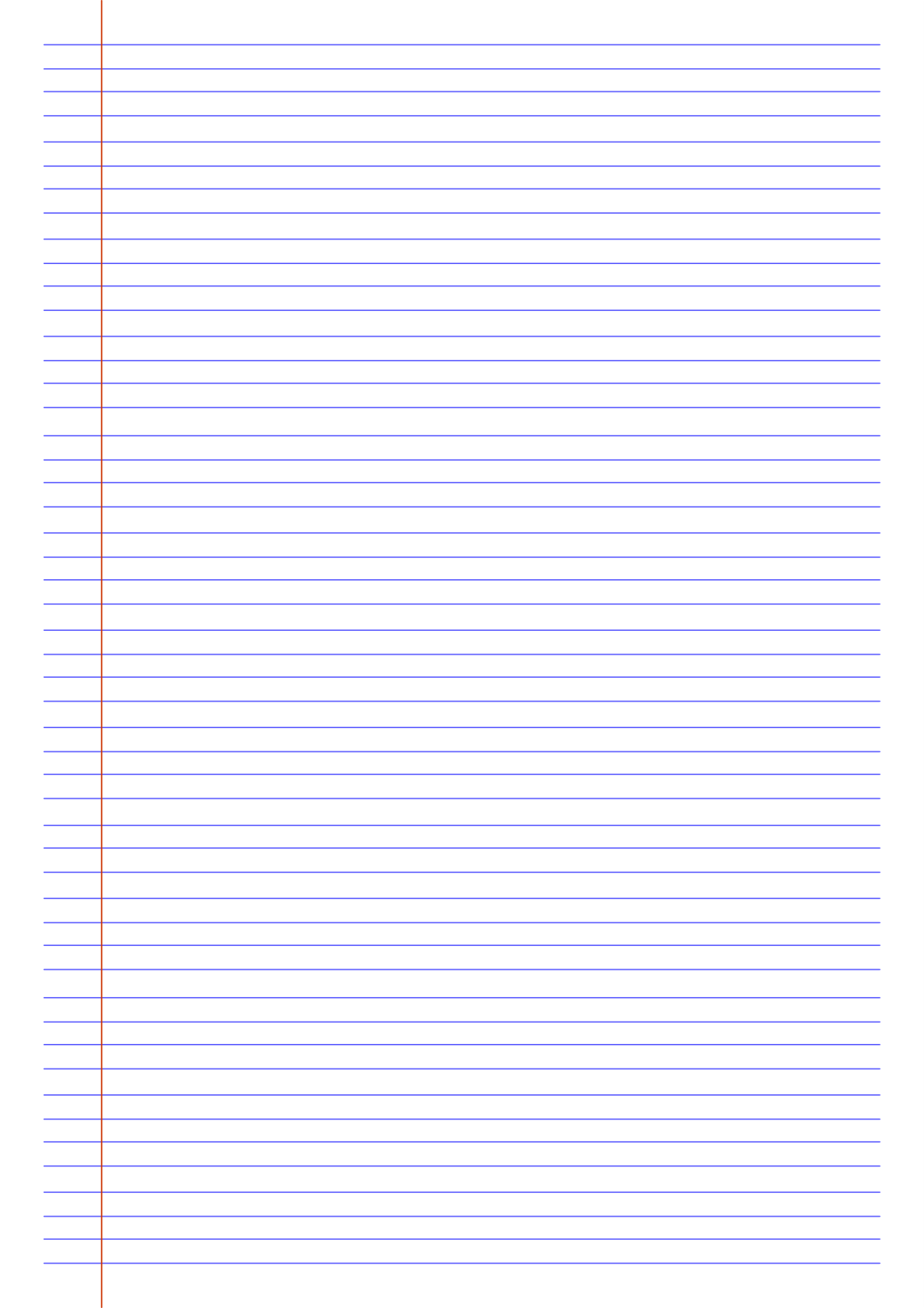 Downloadable Printable Lined Paper With Border Get What You Need For Free