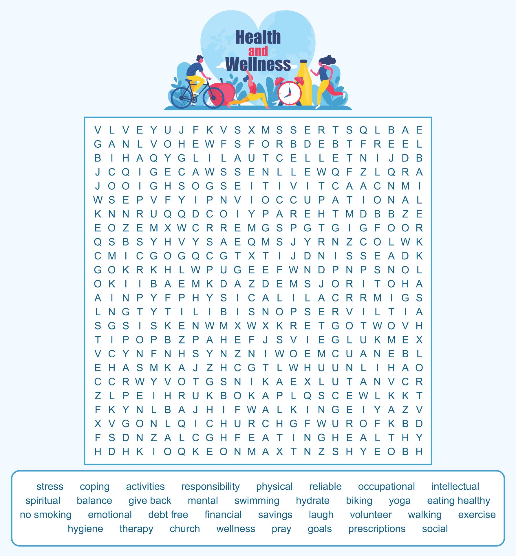 Medical Word Searches Printable Prntbl concejomunicipaldechinu gov co