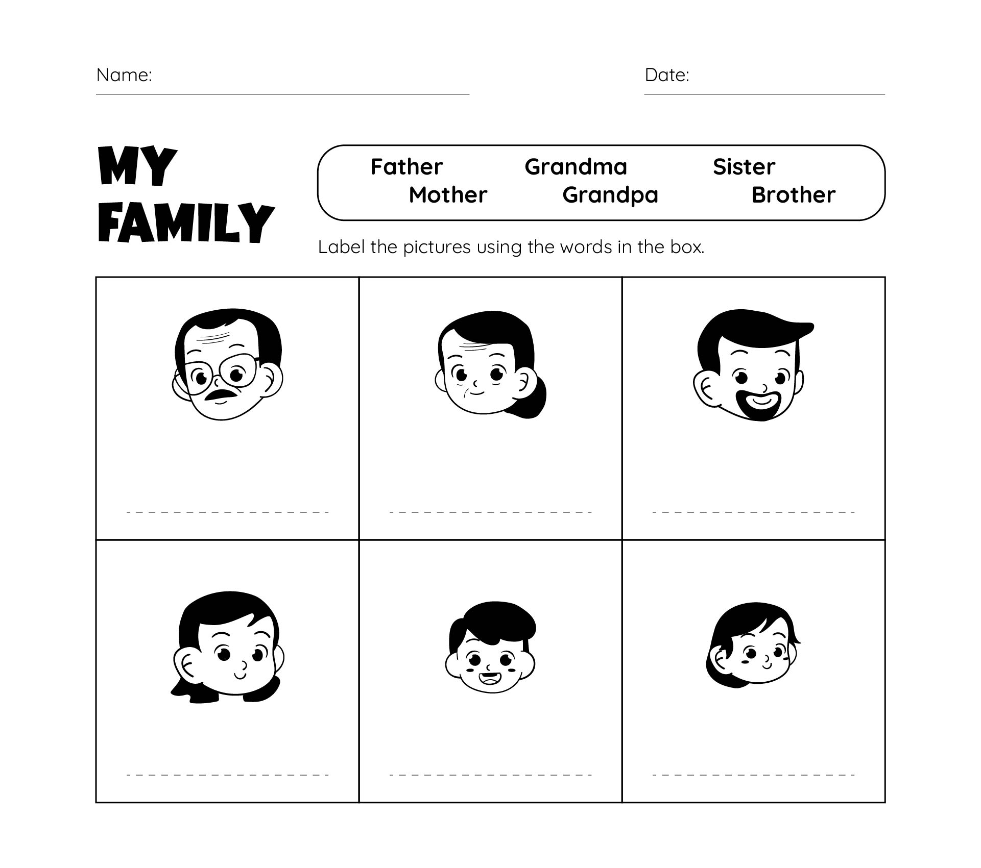 10-best-my-family-preschool-printables-free-printablee