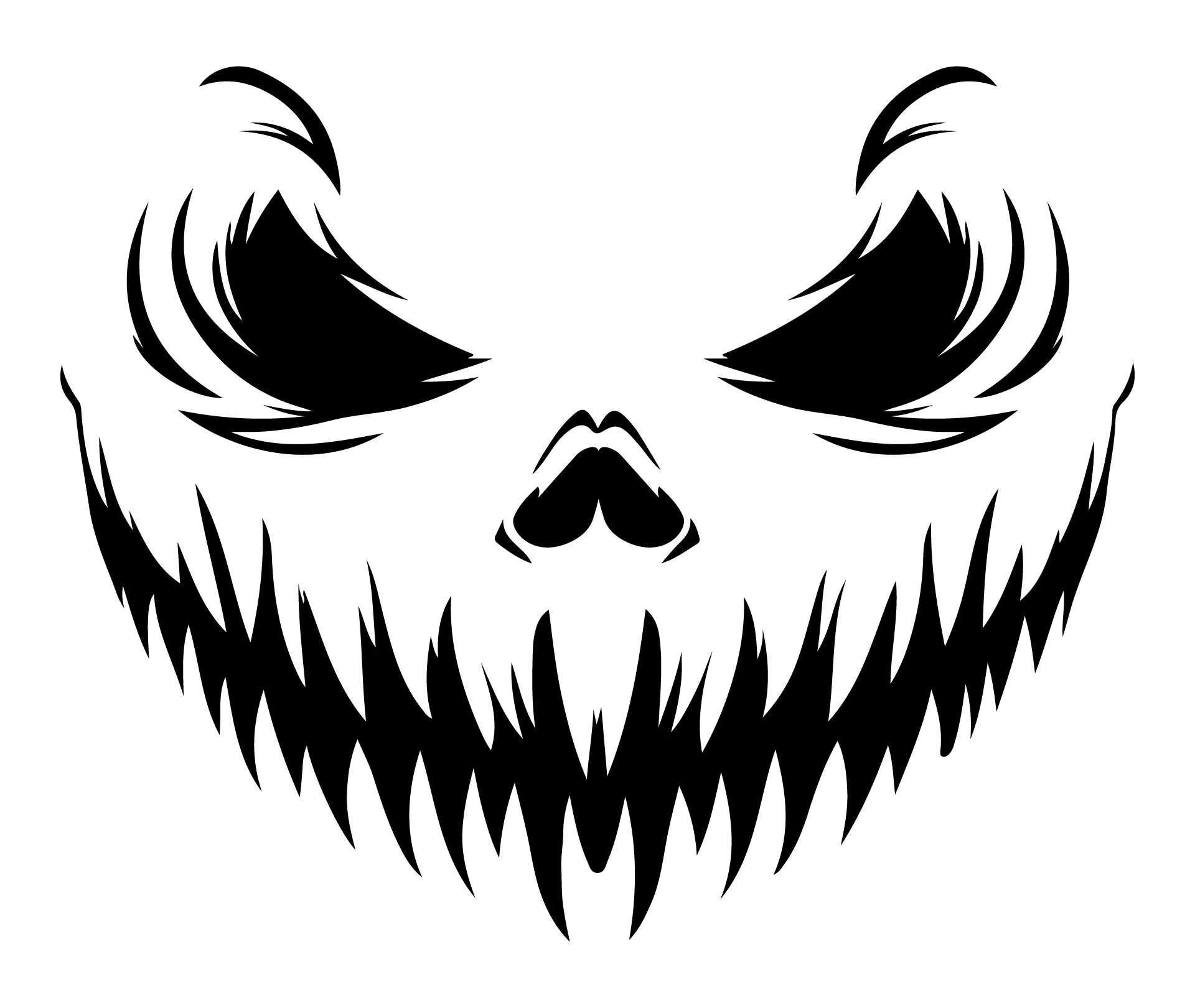 15-best-printable-scary-halloween-faces-printablee