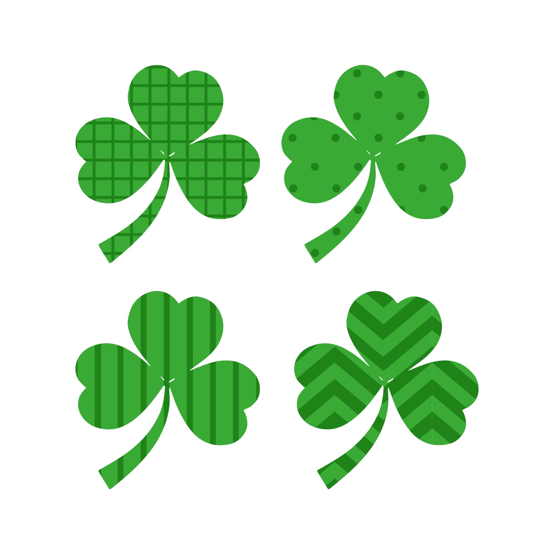 St Patricks Day Printable Booklets