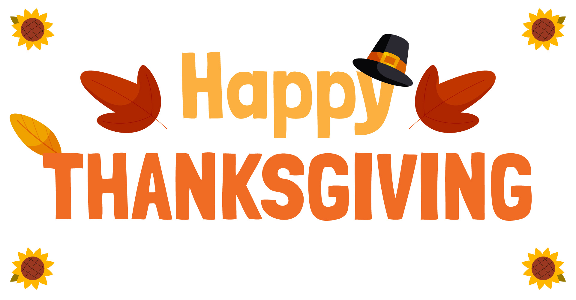 Thanksgiving Printable Sign