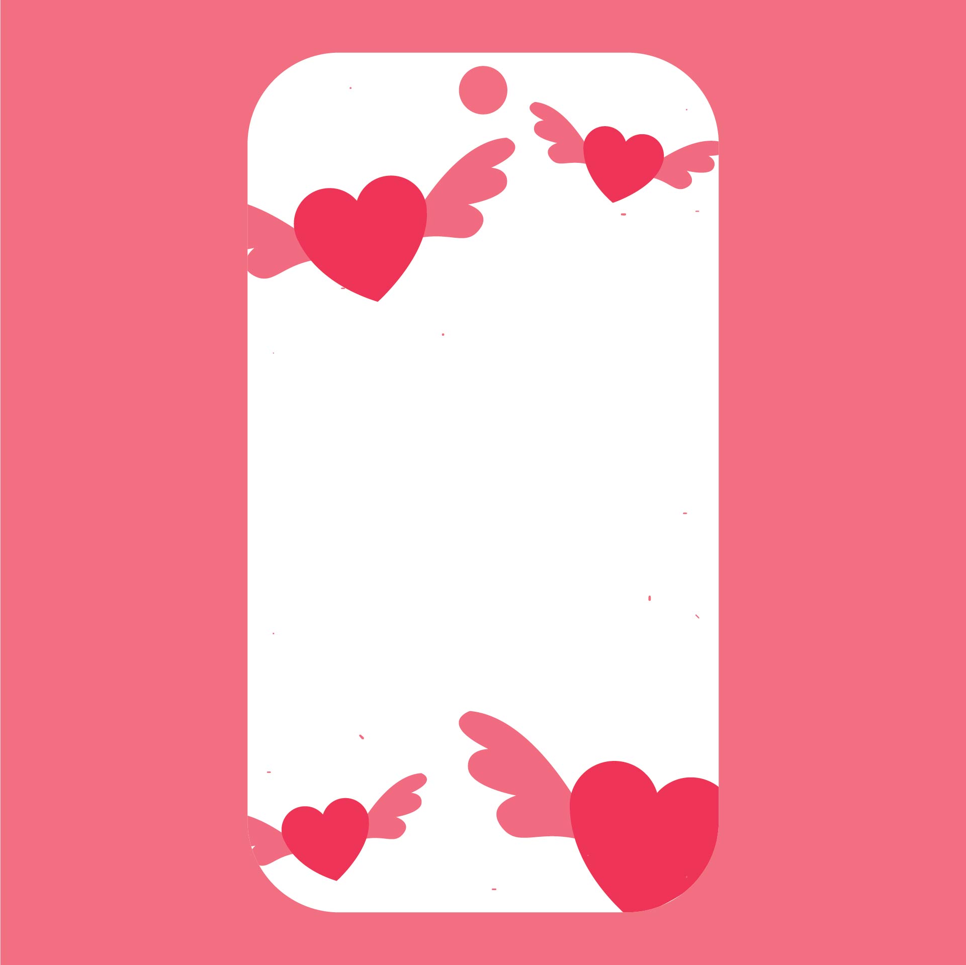 Valentine Name Tags Printable