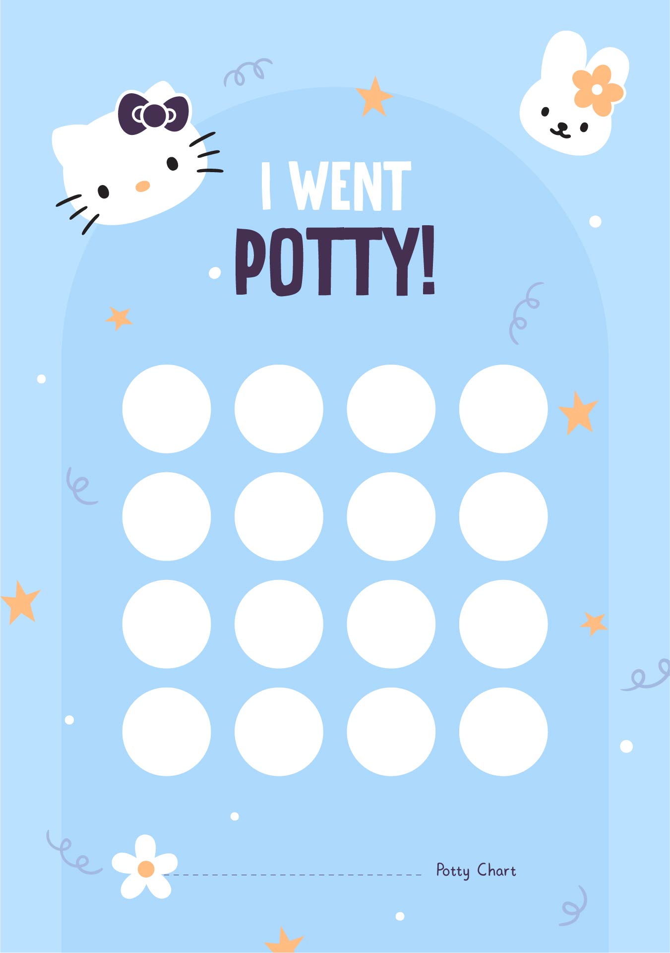 7 Best Free Printable Hello Kitty Sticker Sheet Printablee