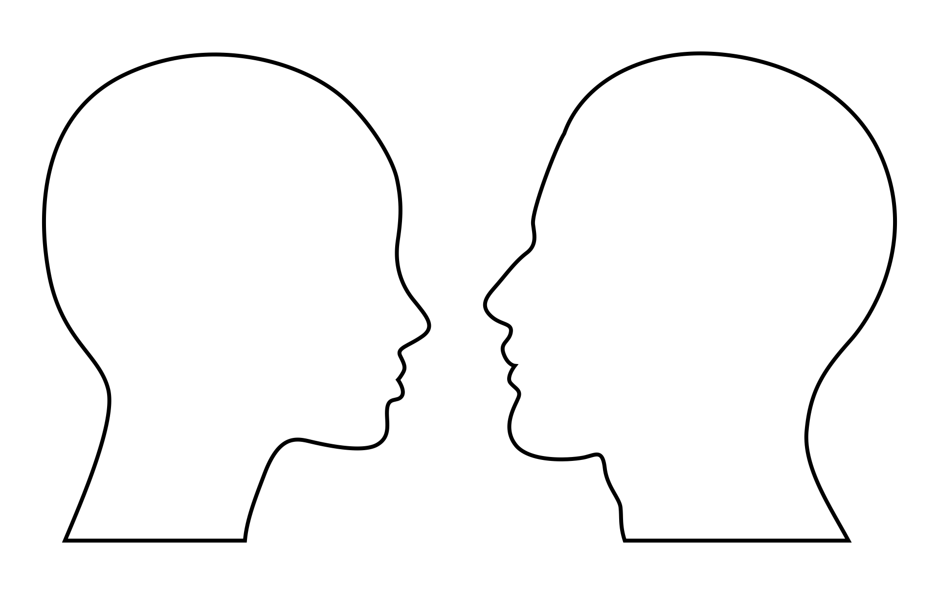 Head Template Printable