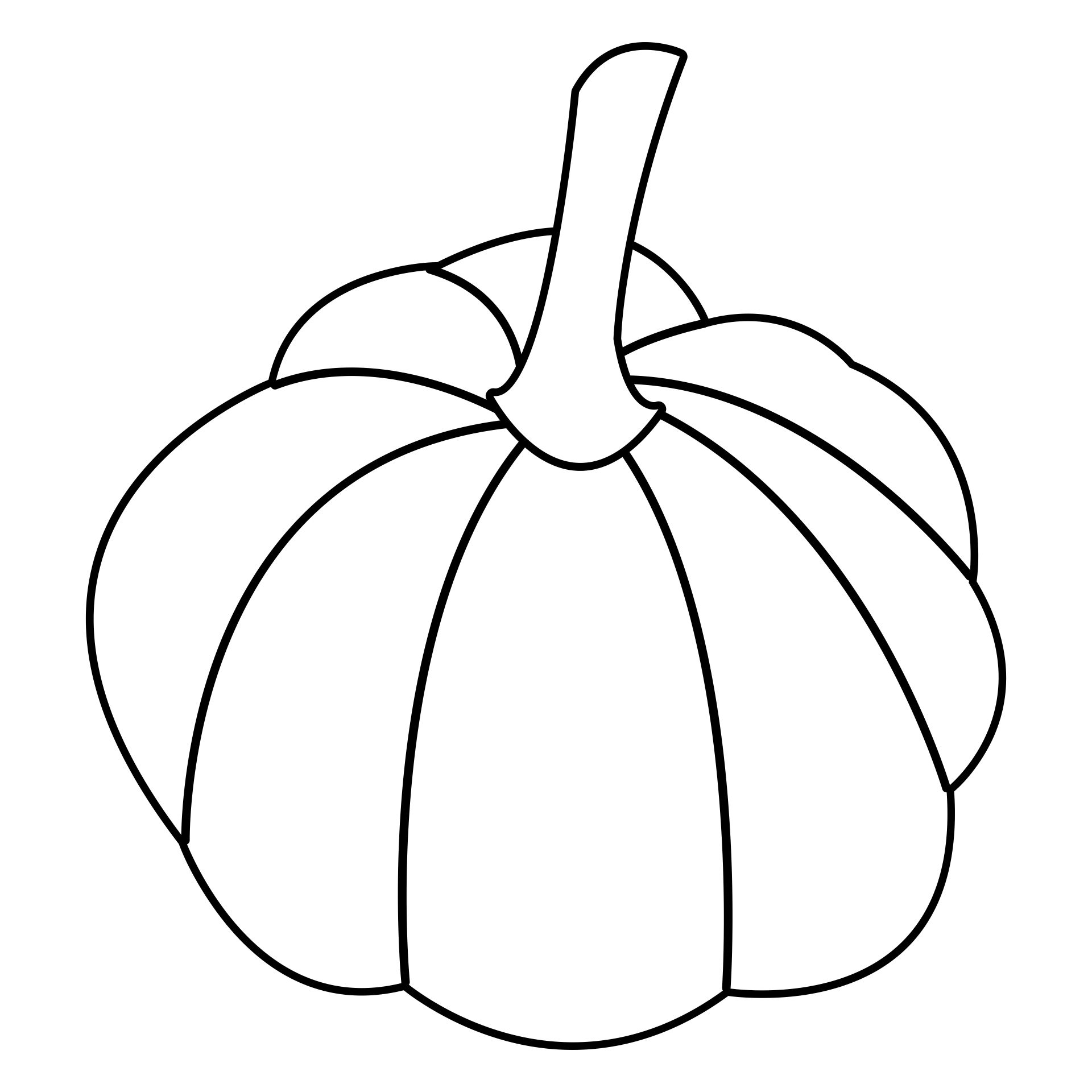 5 Best Free Printable Small Pumpkins PDF for Free at Printablee