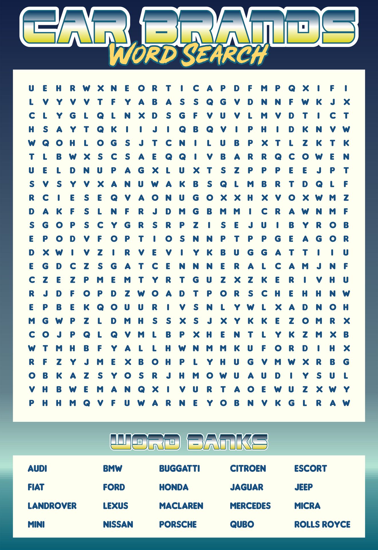 4-best-free-printable-word-searches-cars-printablee