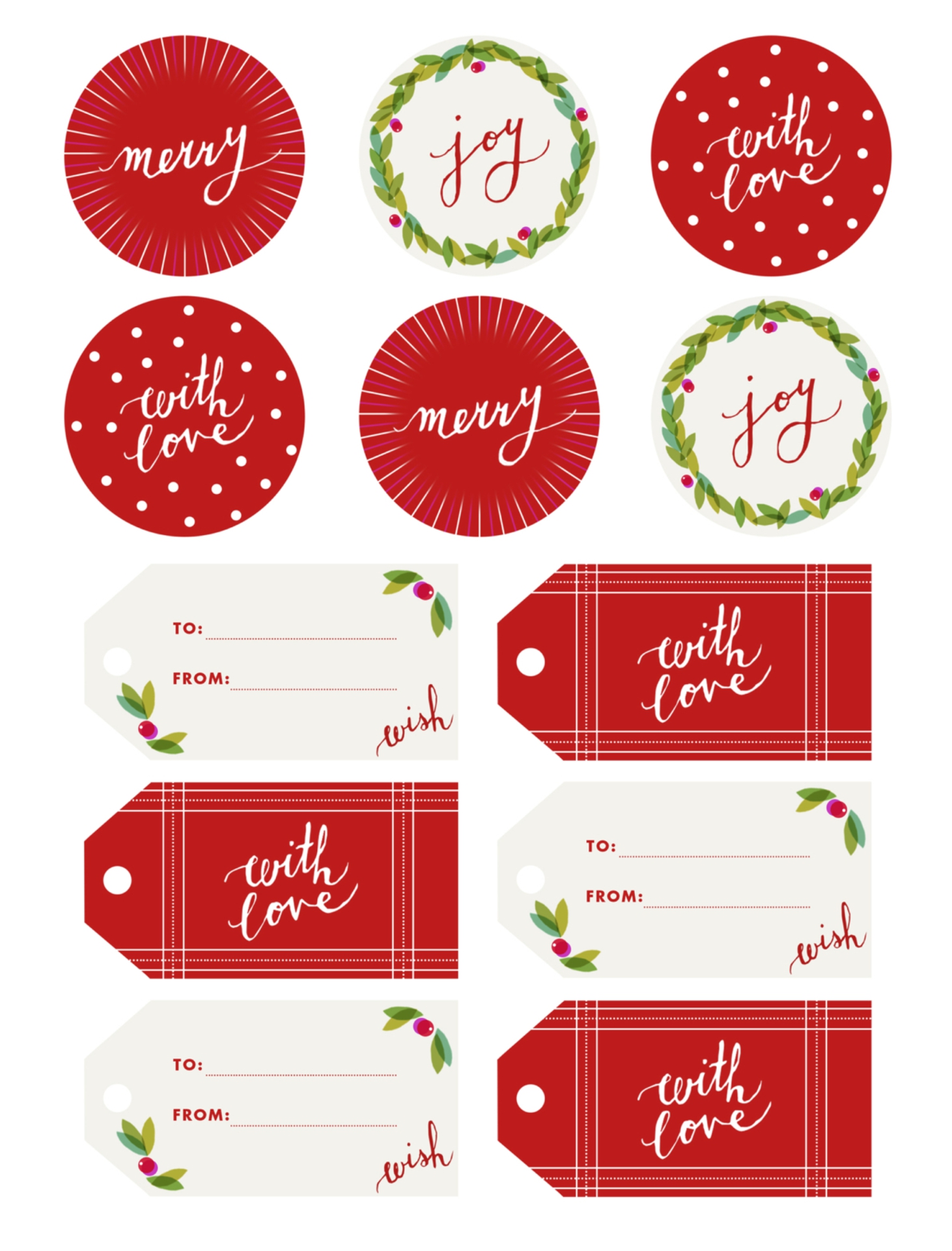 Best Free Editable Printable Gift Tags Printablee Com My XXX Hot Girl