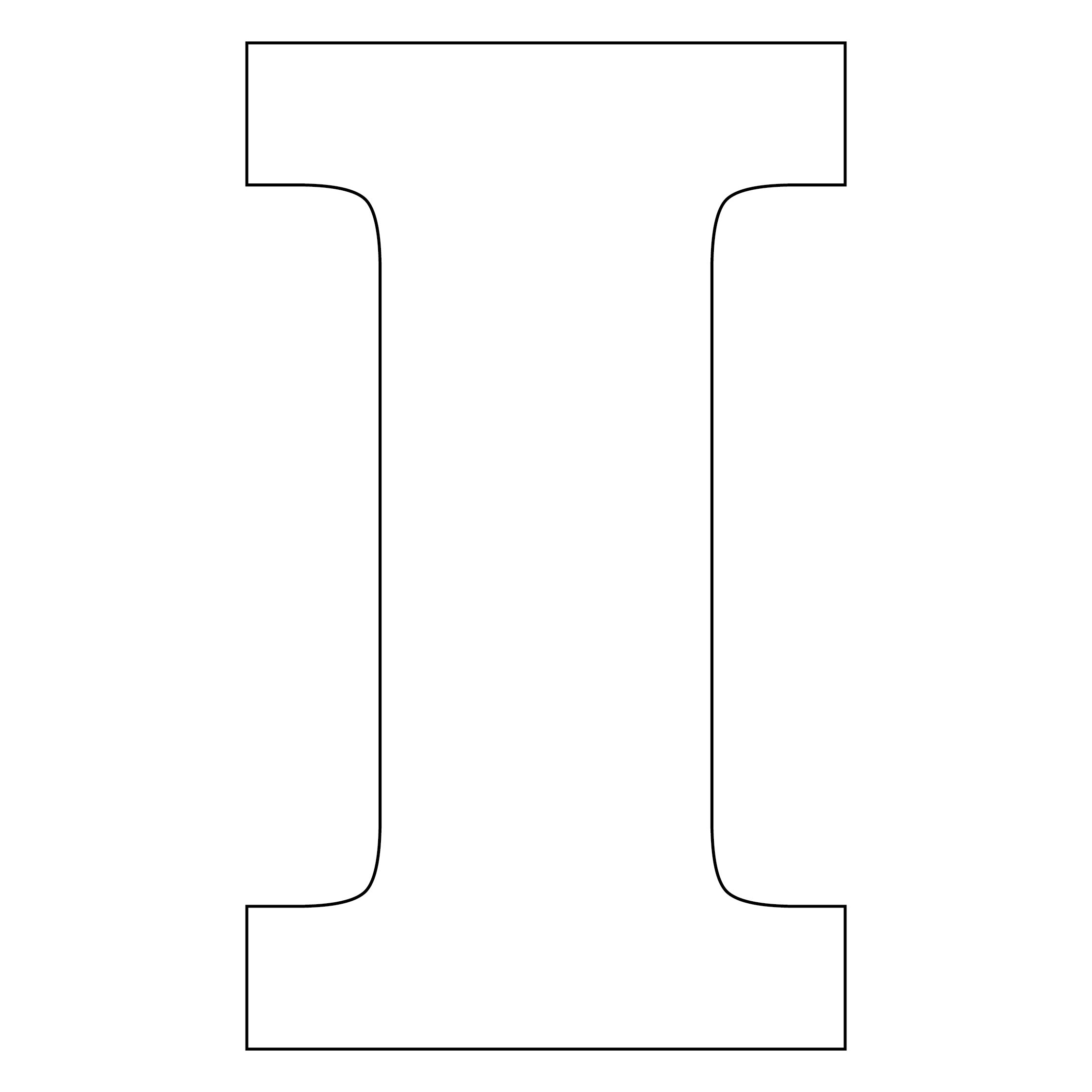 10 Best Letter I Coloring Printable Pages Printablee 10 Best Letter I Coloring Printable Pages Printablee