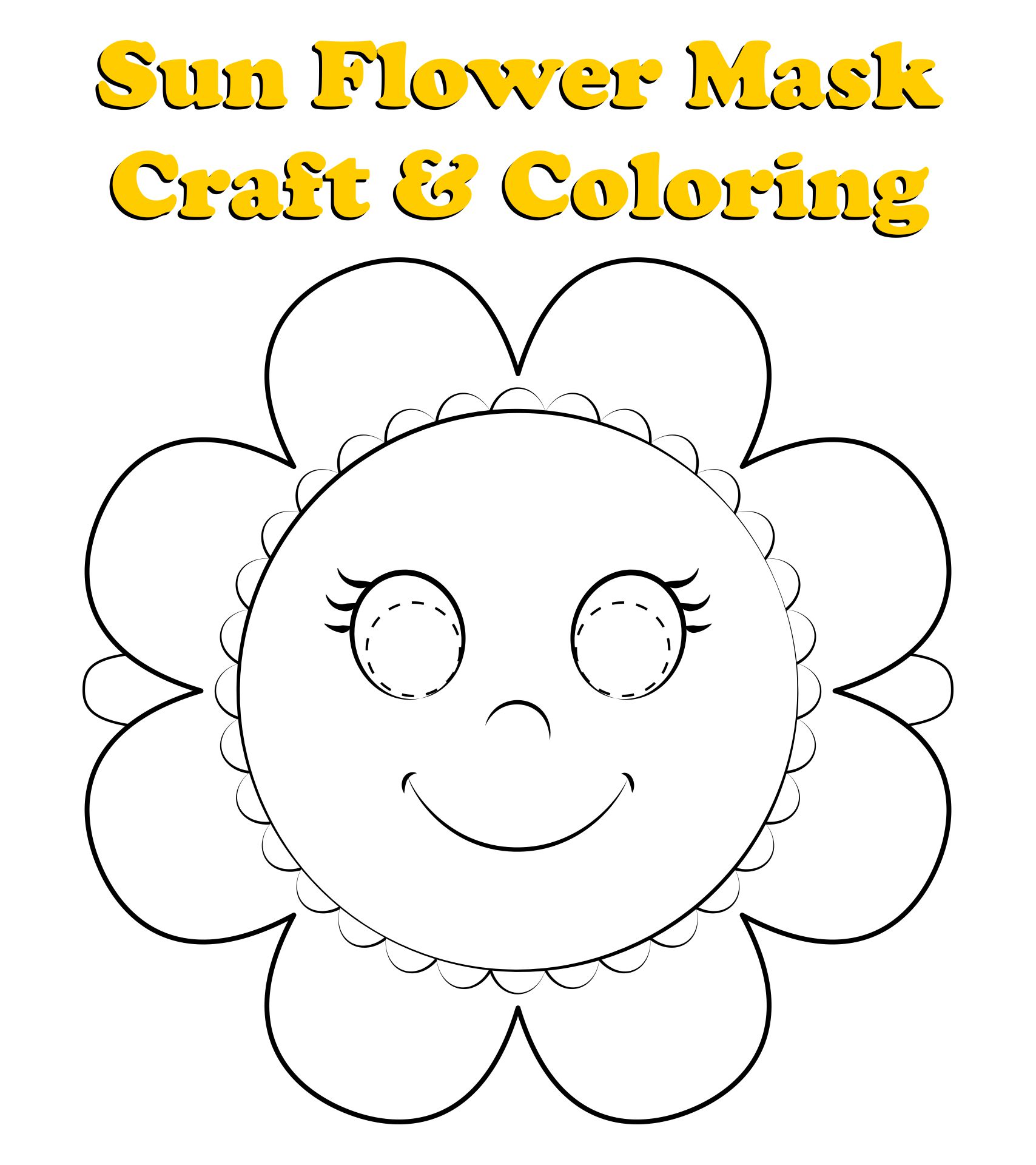 10 Best Easy Summer Craft Printables Printablee 10-best-printable-crafts-for-preschoolers-printablee