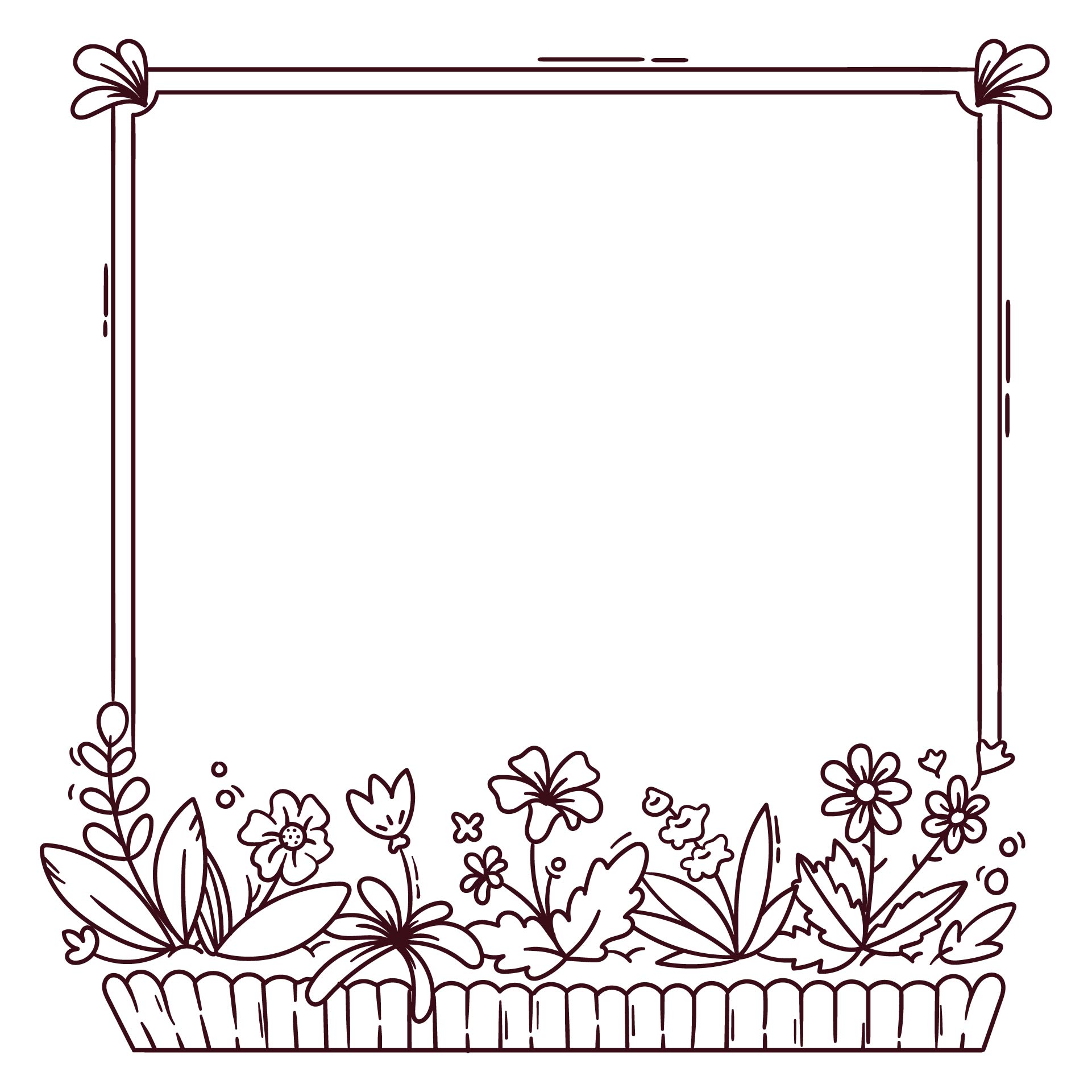 10-best-printable-coloring-page-picture-frame-pdf-for-free-at-printablee