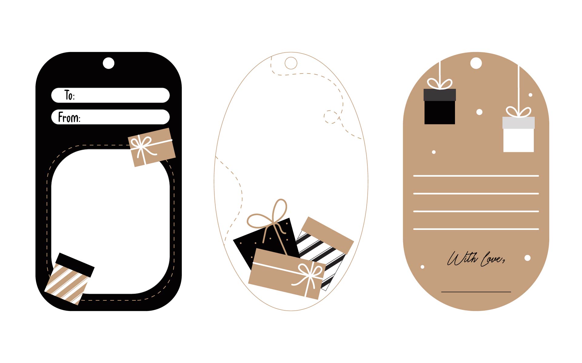 Editable Free Printable Blank Label Templates