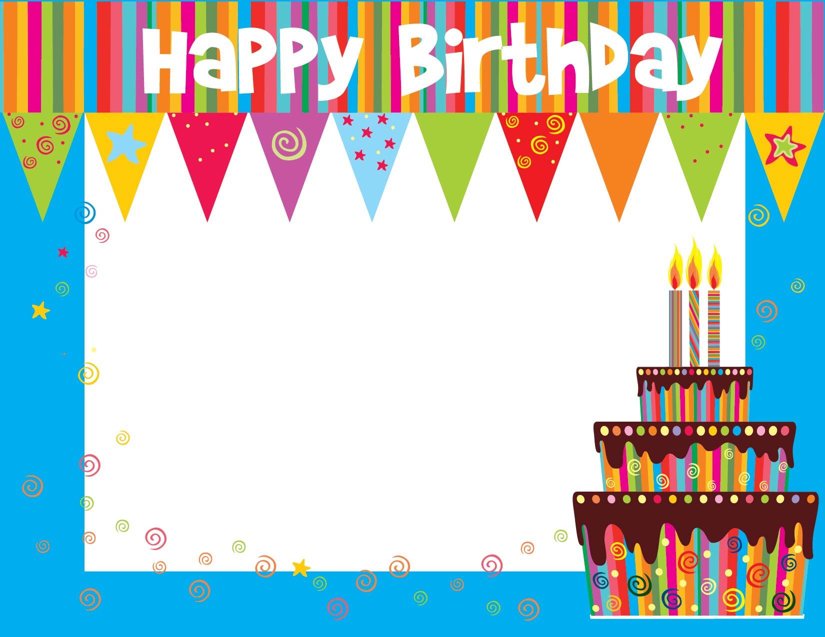 8 Best Images of Printable Certificates For Boys Birthday - Happy ...