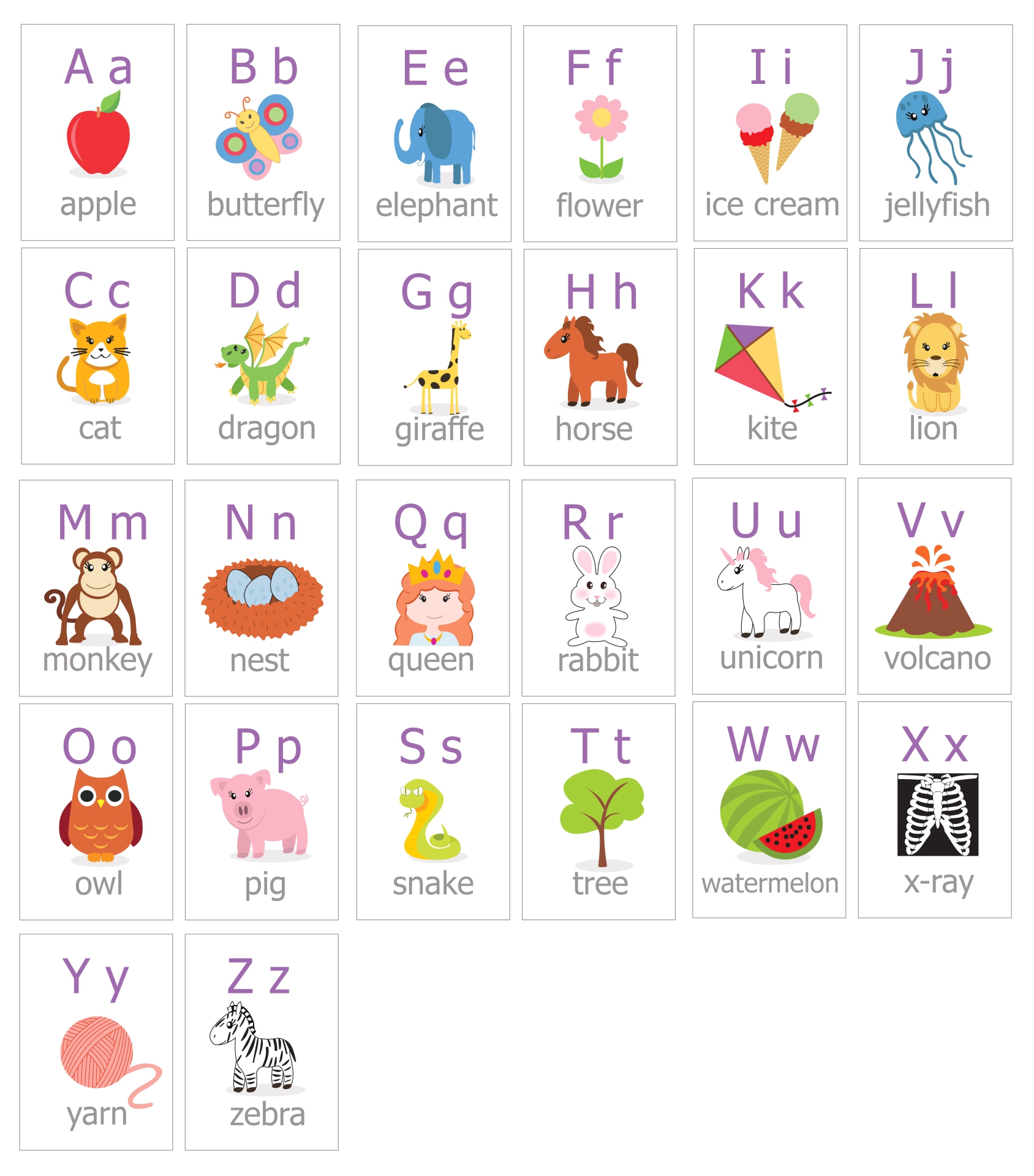 alphabet-printable-poster